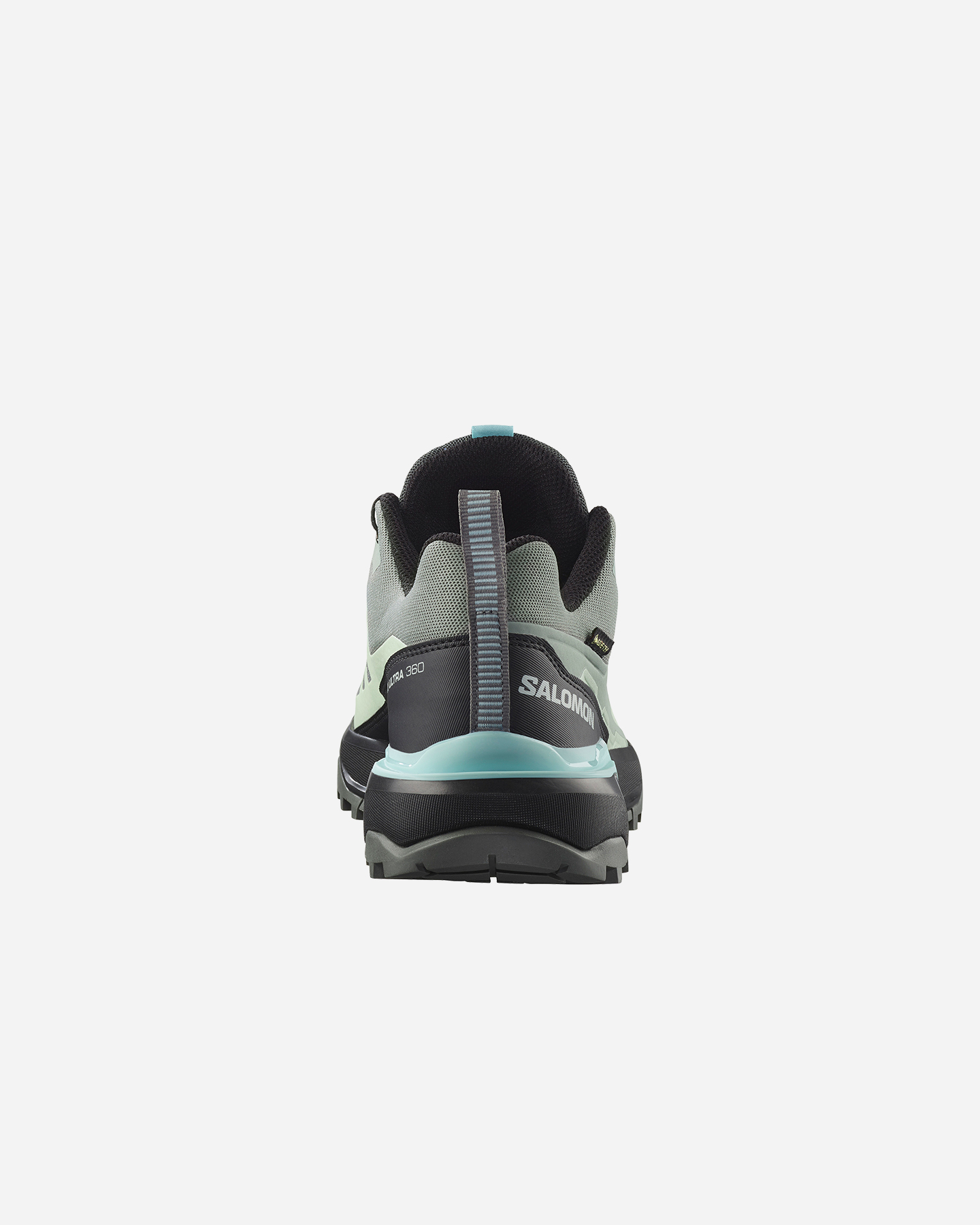 Scarpe trail SALOMON X ULTRA 360 GTX W - Grigio - 3 | Cisalfa Sport