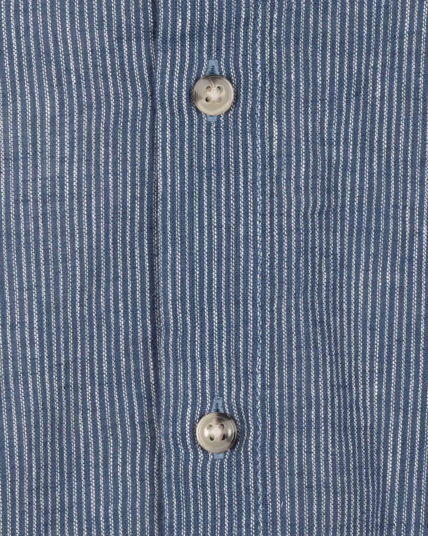 Camicia DACK'S URBAN M - Blu - 2 | Cisalfa Sport