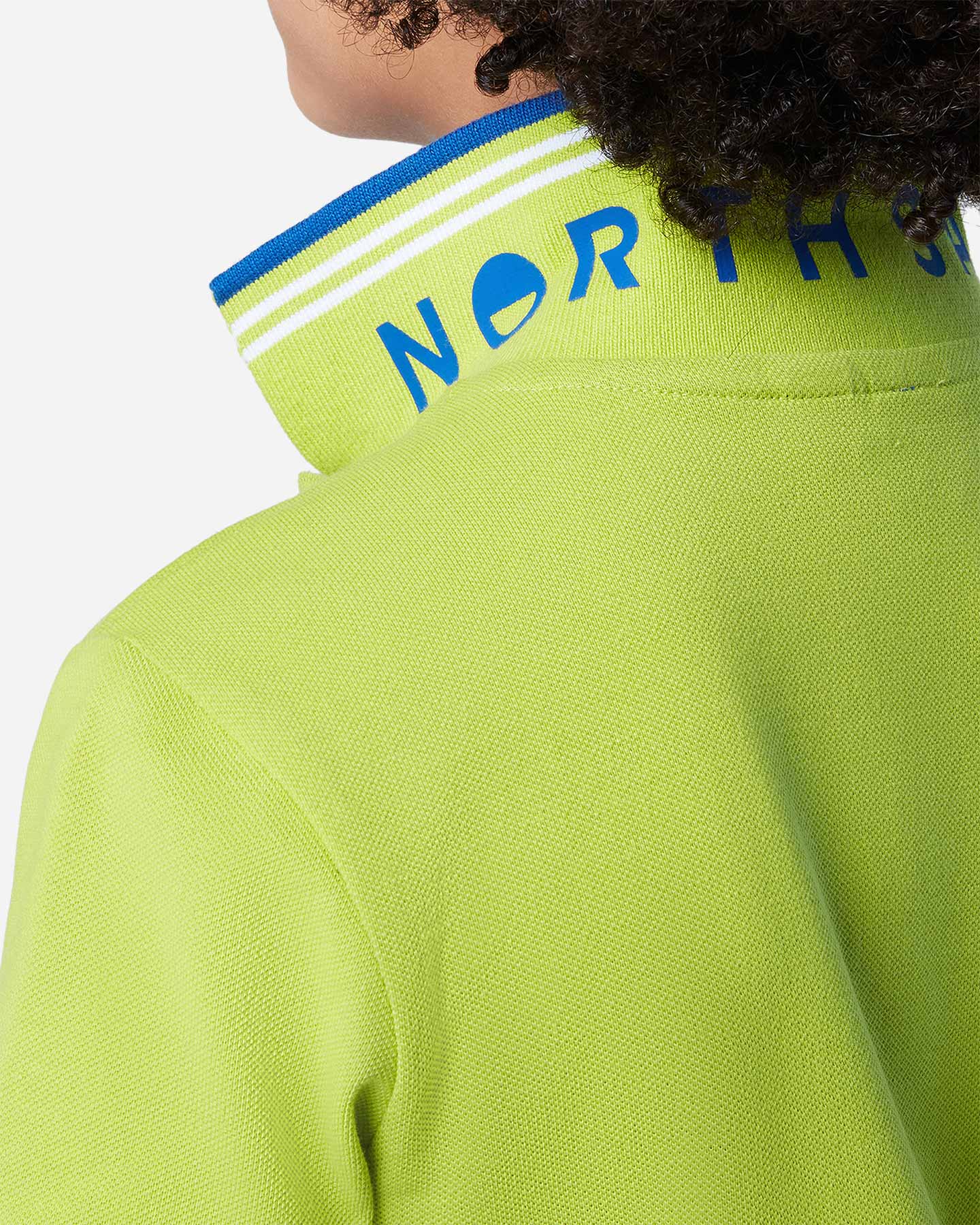 Polo NORTH SAILS TONALE NECK JR - 5 | Cisalfa Sport