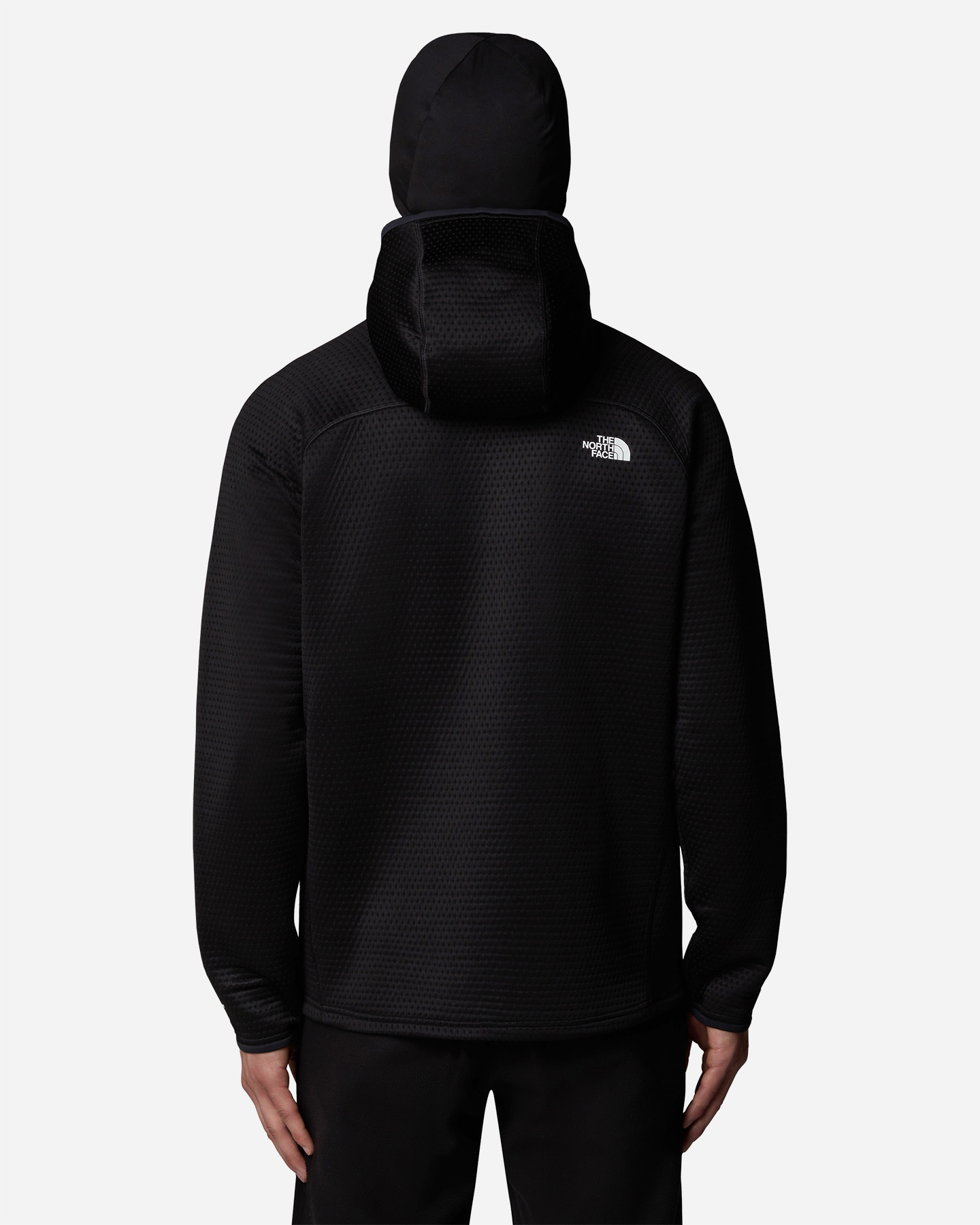 Pile THE NORTH FACE VERTICAL THERMAL M - Nero - 4 | Cisalfa Sport