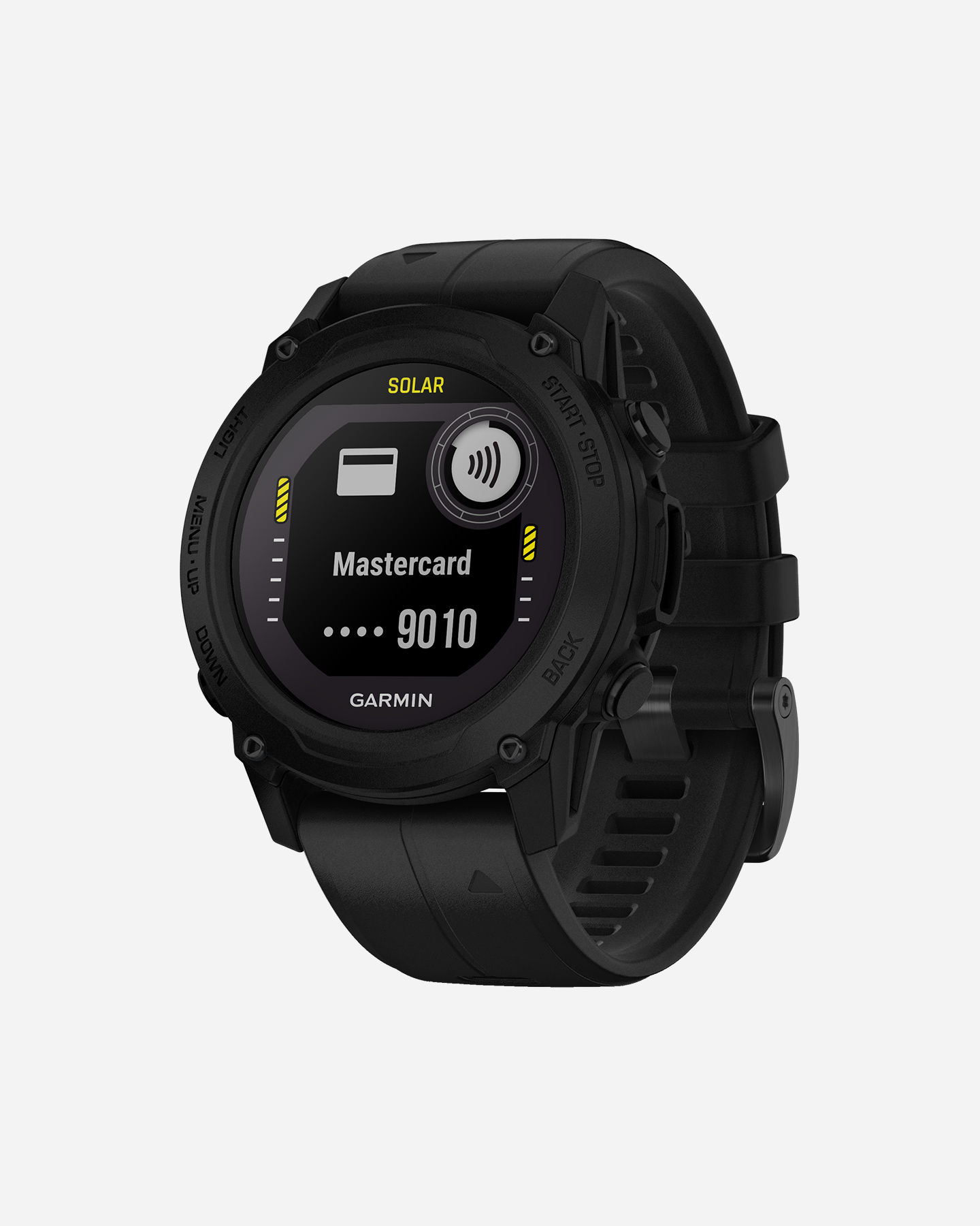 Orologio multifunzione GARMIN DESCENT G1 SOLAR - Nero - 2 | Cisalfa Sport