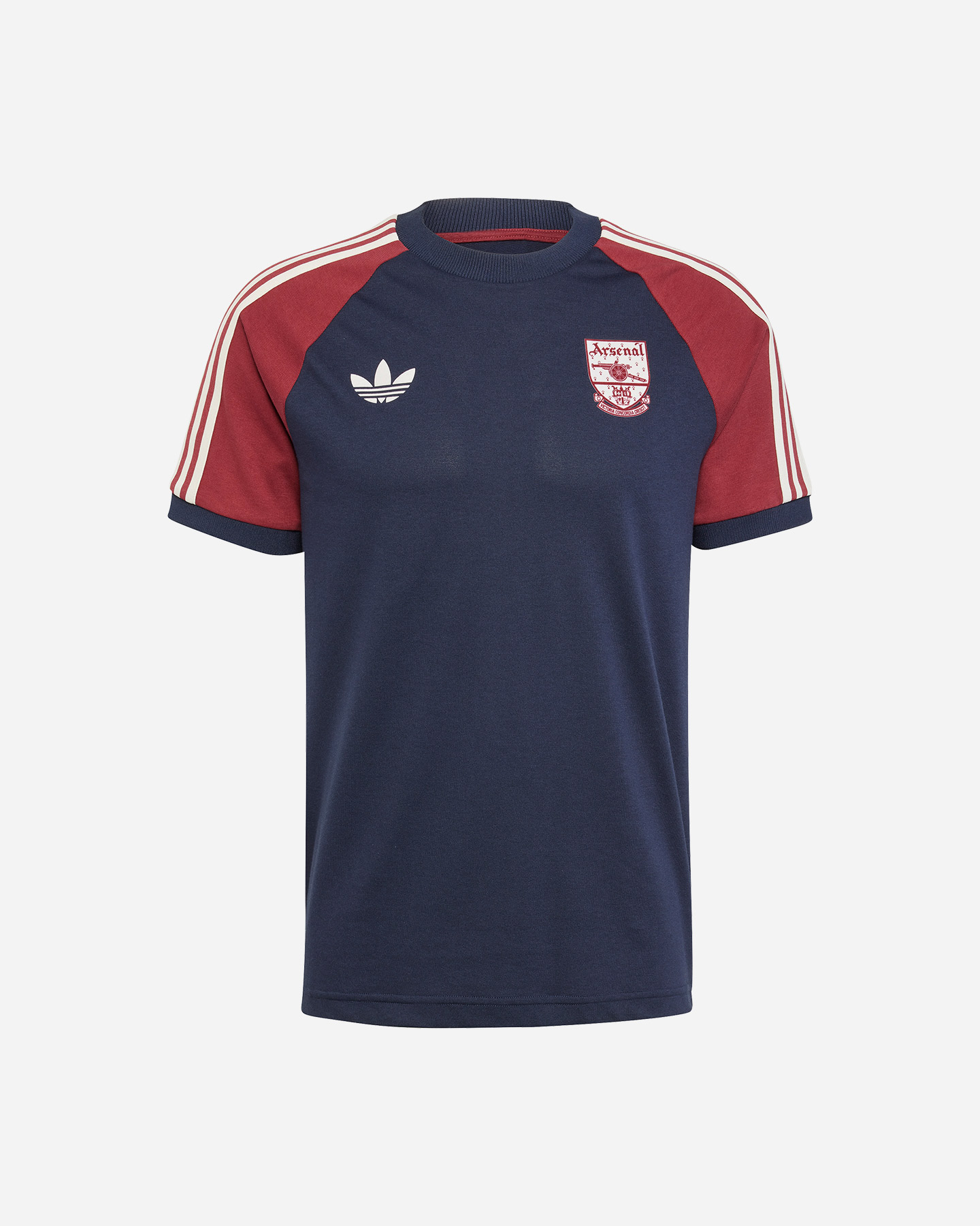 Maglia calcio ufficiale ADIDAS ARSENAL 24-25 OG 3STRIPES M - 0 | Cisalfa Sport