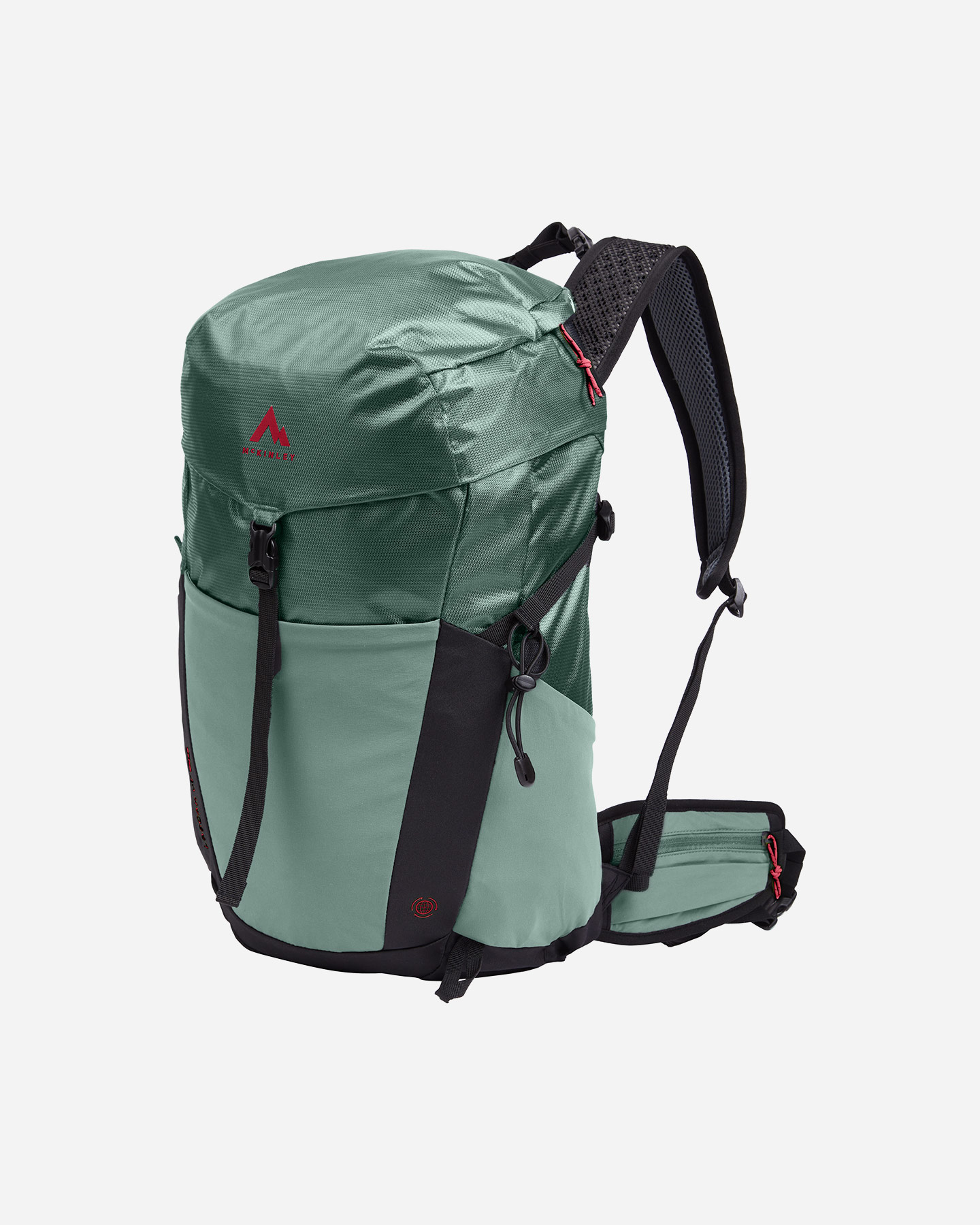Zaino escursionismo MCKINLEY LASCAR II VT 20 - Verde - 0 | Cisalfa Sport
