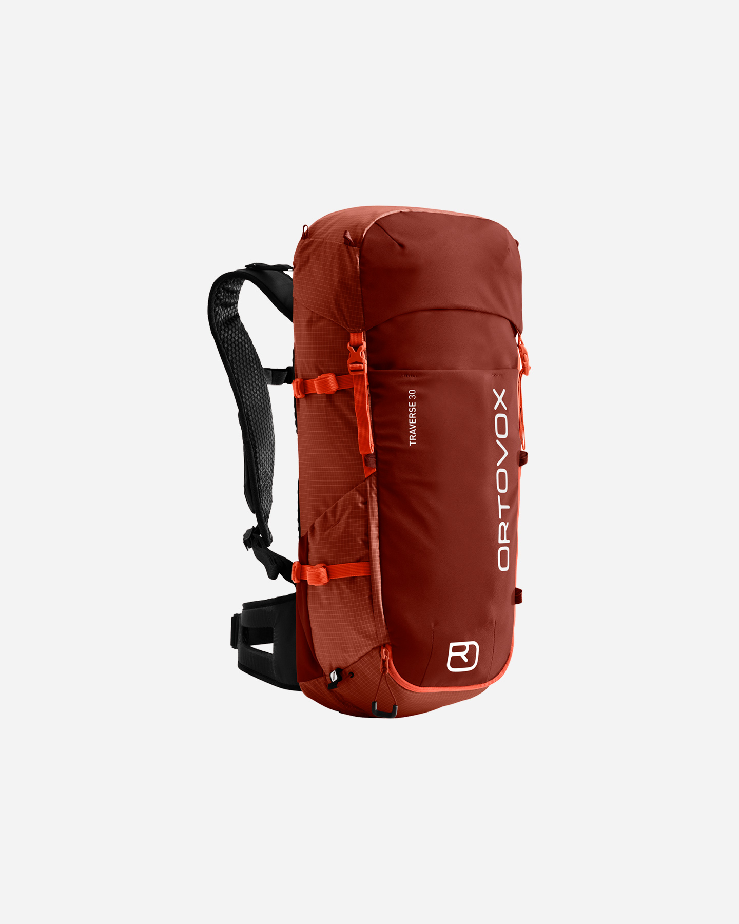 Zaino alpinismo ORTOVOX TRAVERSE 30 - Arancione - 0 | Cisalfa Sport