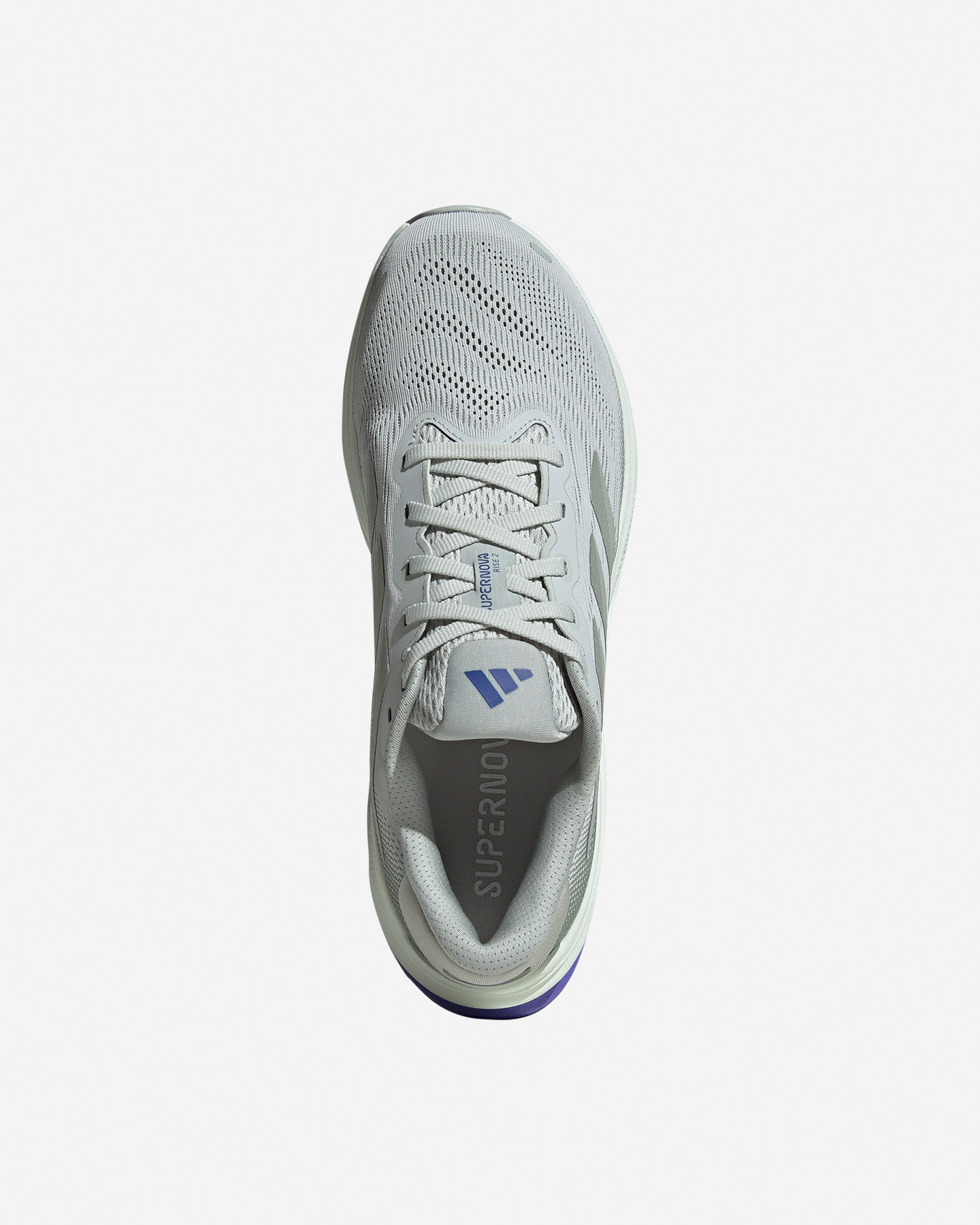 Scarpe running ADIDAS SUPERNOVA RISE 2 M - Grigio - 2 | Cisalfa Sport