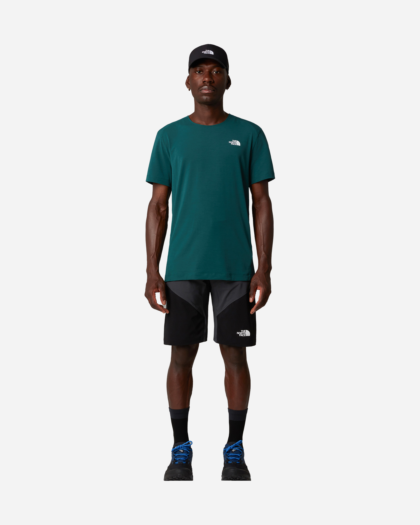 Pantaloncini THE NORTH FACE FELIK ALPINE M - Grigio - 4 | Cisalfa Sport
