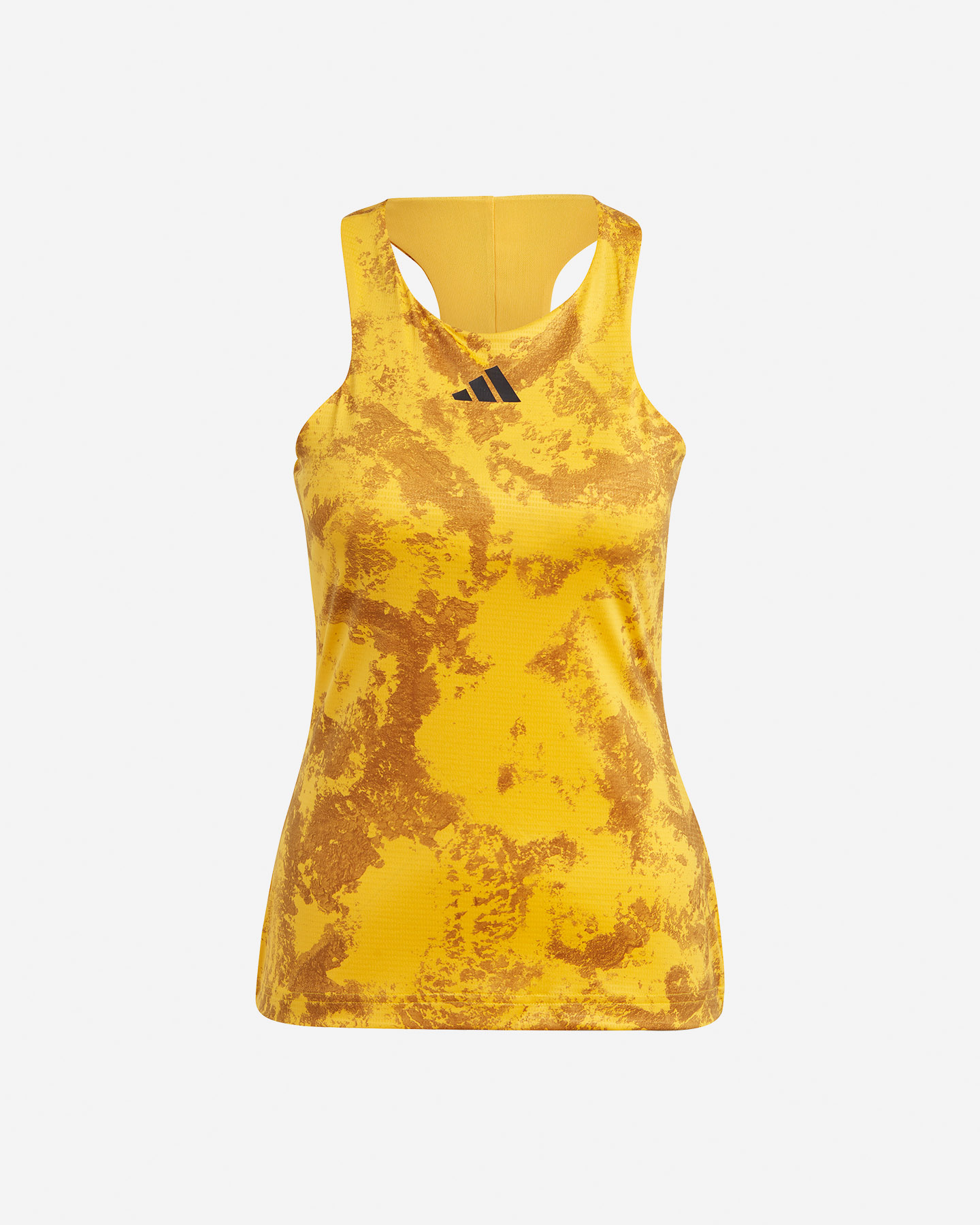 T-shirt tennis ADIDAS PARIS W - Giallo - 0 | Cisalfa Sport