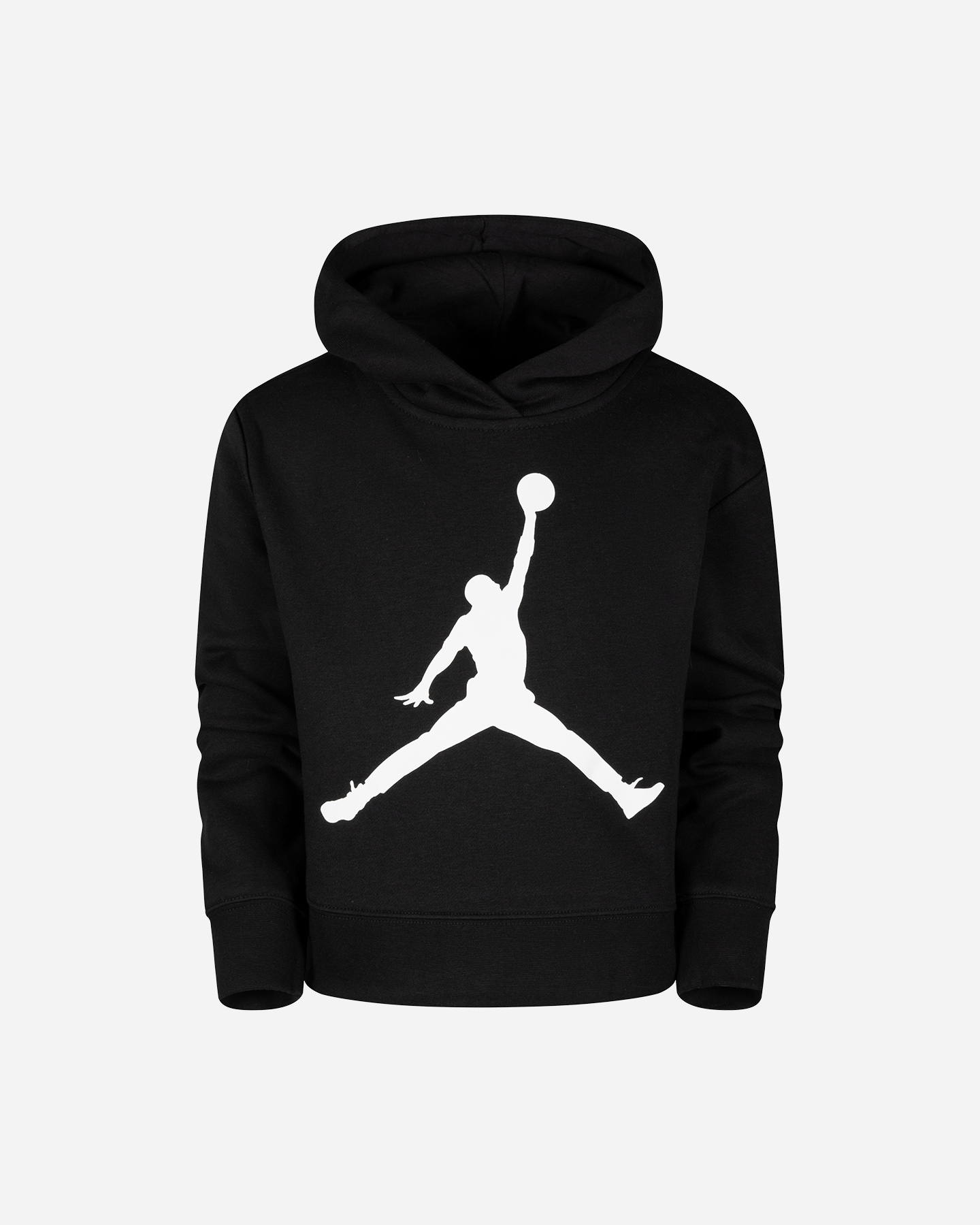 Felpa NIKE JORDAN BIG LOGO JR - 0 | Cisalfa Sport