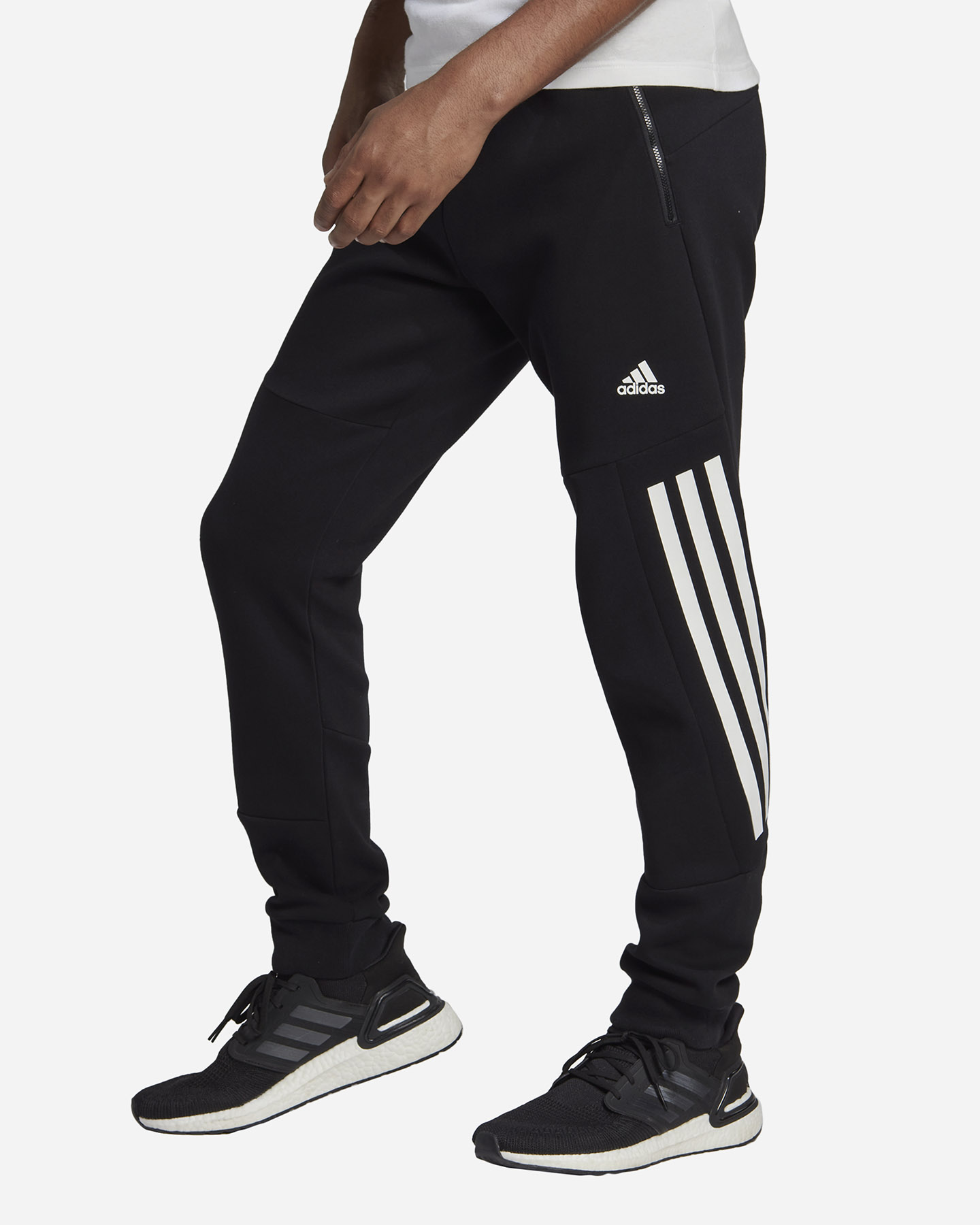 Pantalone ADIDAS ICONS 3STRIPES M - 3 | Cisalfa Sport