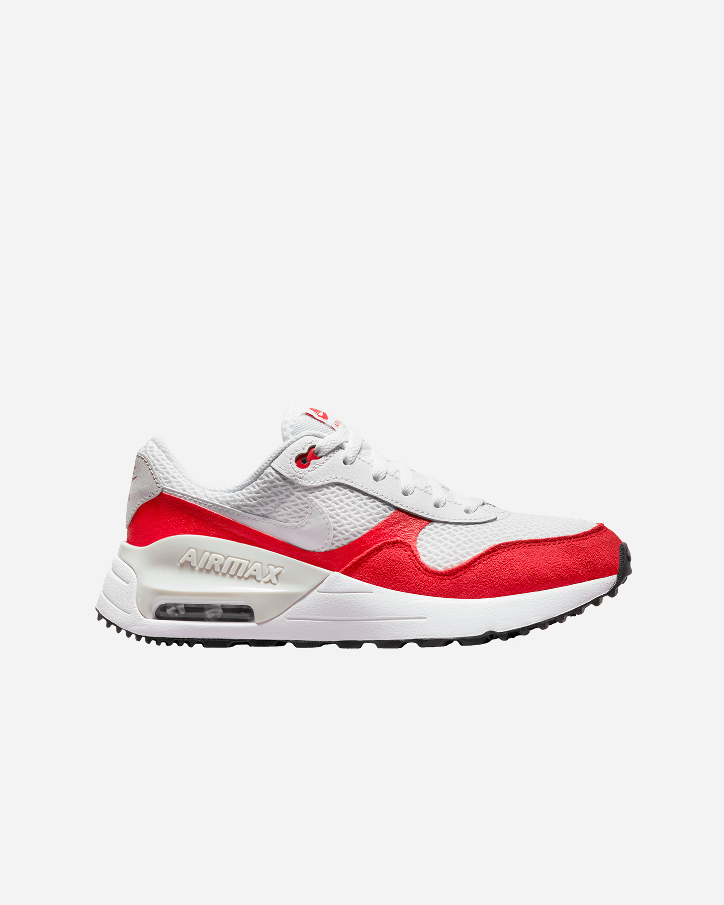 Scarpe sneakers NIKE AIR MAX SYSTM GS JR - 0 | Cisalfa Sport