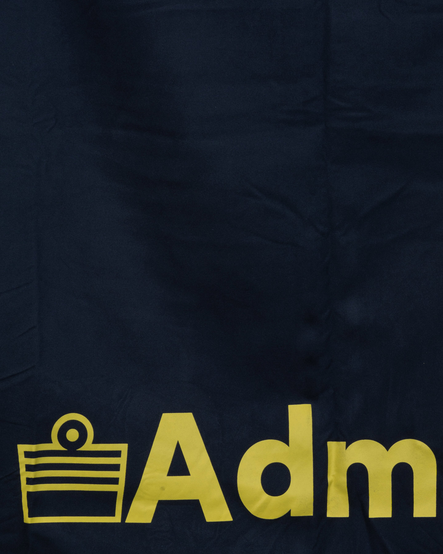 Telo mare ADMIRAL MICROFIBRA LOGO - Blu Navy - 2 | Cisalfa Sport