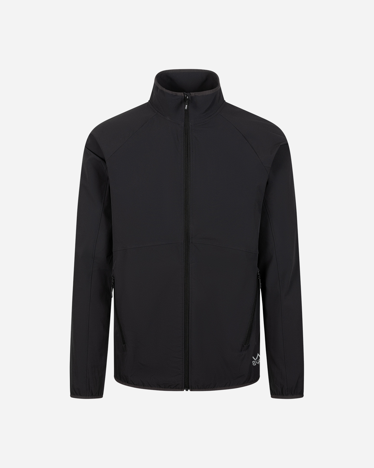 Giacca outdoor 8848 MOUNTAIN HIKE M - Antracite - 5 | Cisalfa Sport