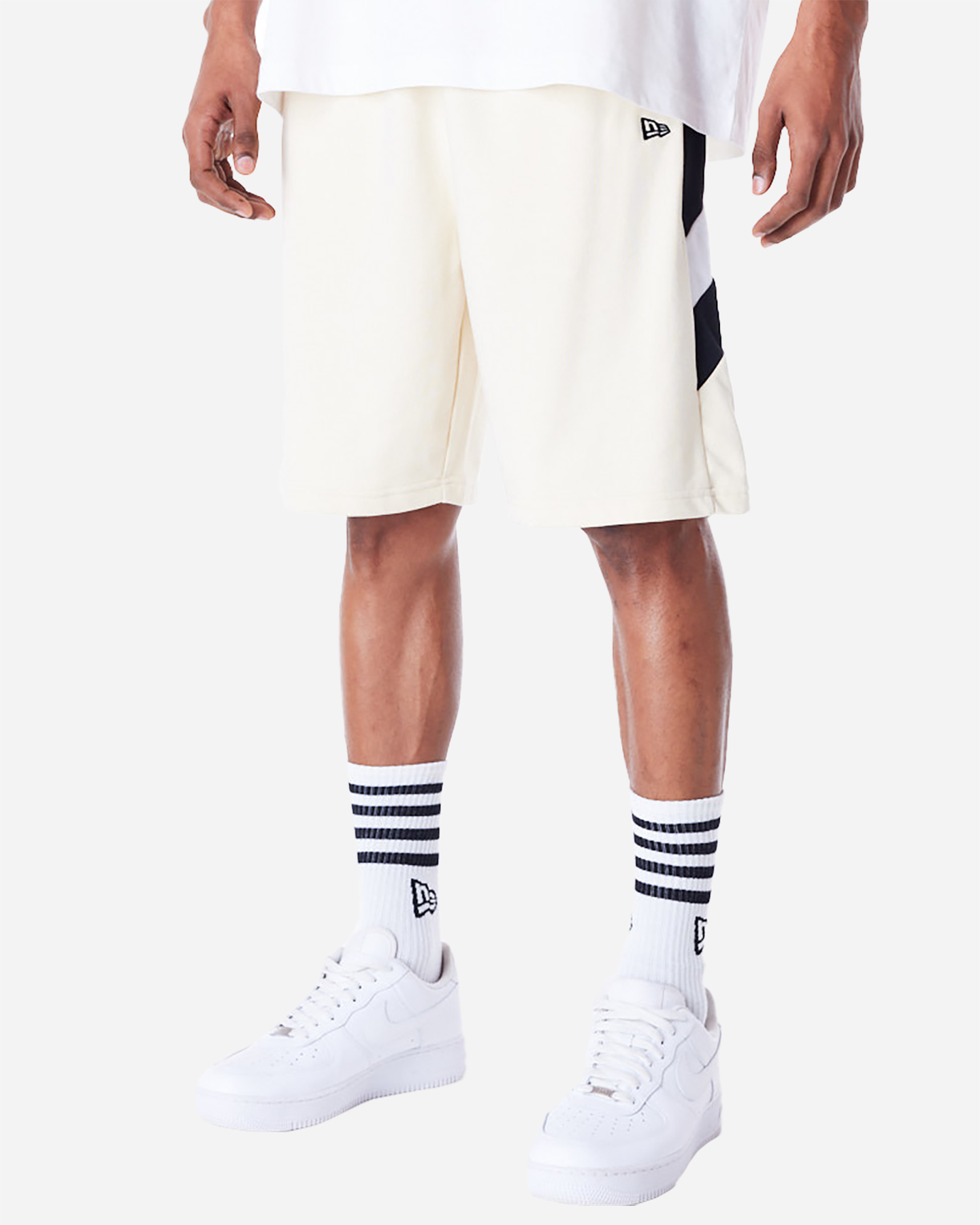 Abbigliamento basket NEW ERA PANEL OS CELTICS M - Beige - 1 | Cisalfa Sport