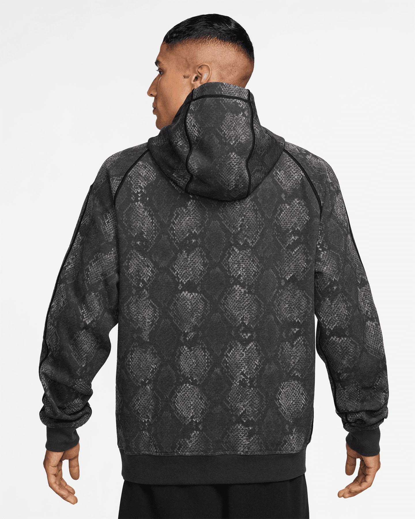 Felpa NIKE JORDAN SPORT M - Nero - 1 | Cisalfa Sport
