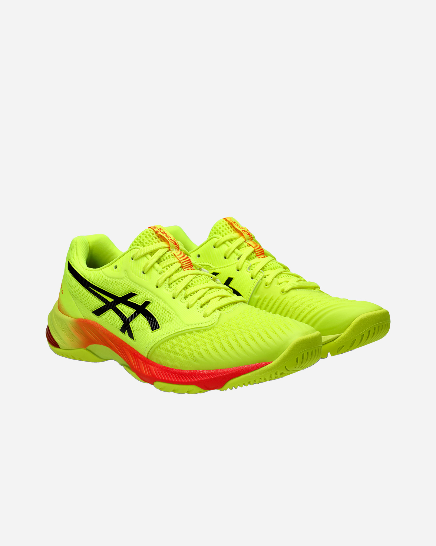 Scarpe volley ASICS NETBURNER BALLISTIC FF 3 PARIS M - 1 | Cisalfa Sport