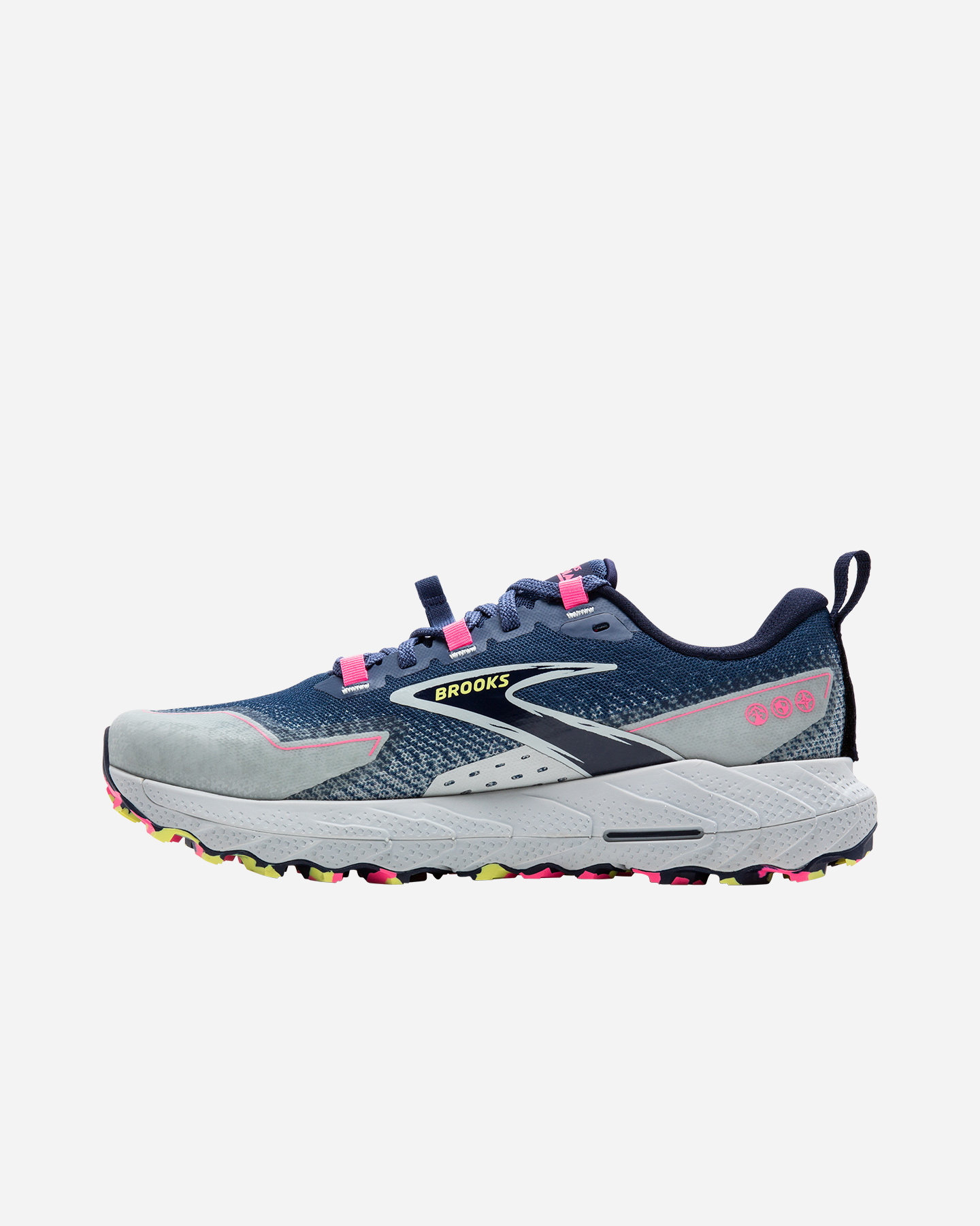 Scarpe trail BROOKS CASCADIA 18 W - 5 | Cisalfa Sport