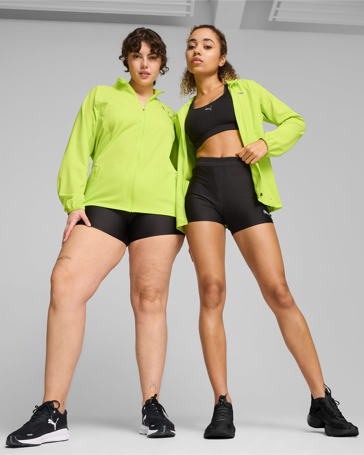 Short running PUMA ULTRAFORM W - Nero - 5 | Cisalfa Sport