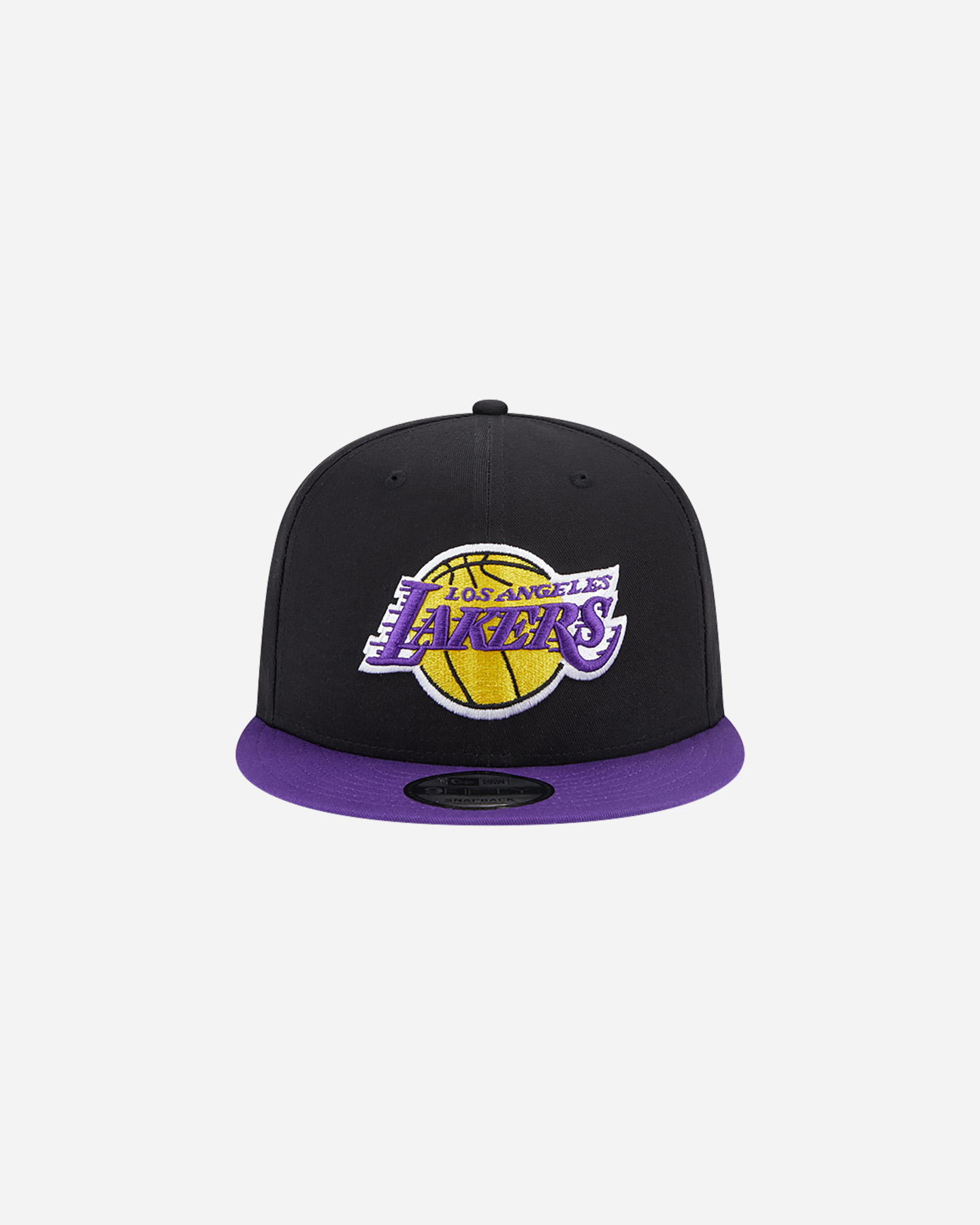 Cappellino NEW ERA 9FIFTY CONTRAST SIDE LOS ANGELES LAKERS  - 1 | Cisalfa Sport