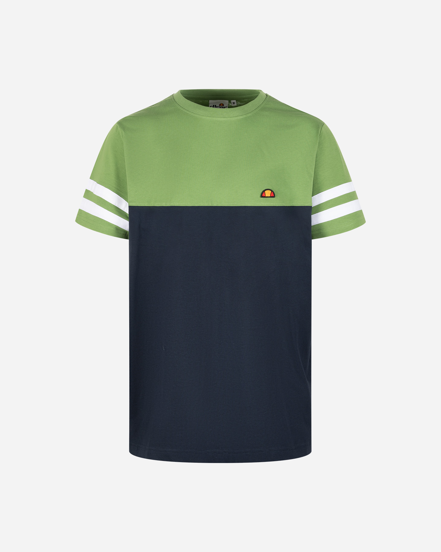 T-shirt ELLESSE COMMUNITY CLUB M - Verde - 5 | Cisalfa Sport