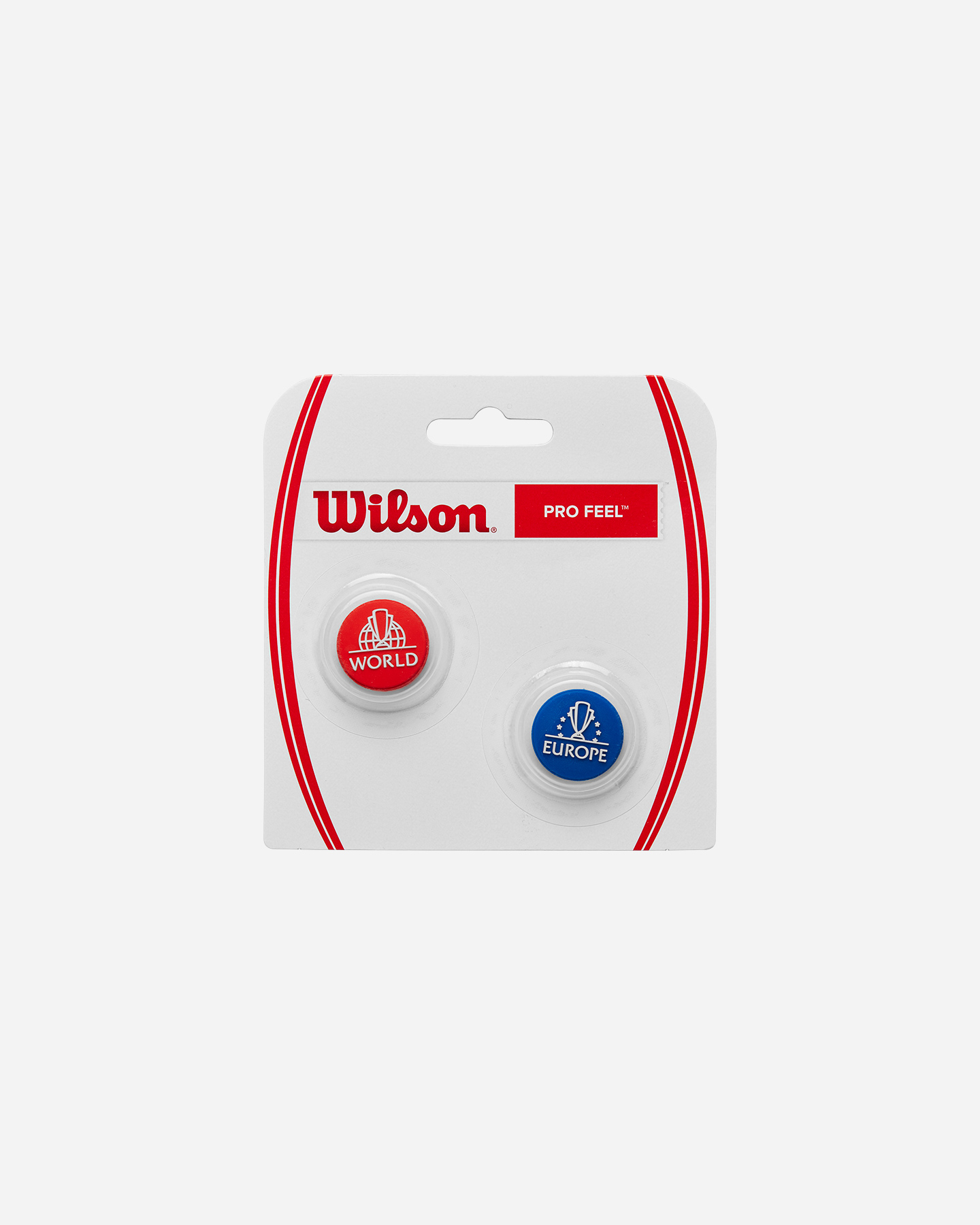Grip tennis WILSON LAVER CUP 2024 X2 - Blu - 0 | Cisalfa Sport