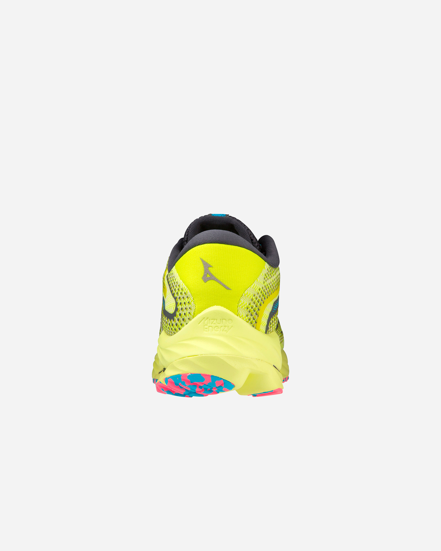 Scarpe running MIZUNO WAVE RIDER 27 M - Giallo - 4 | Cisalfa Sport