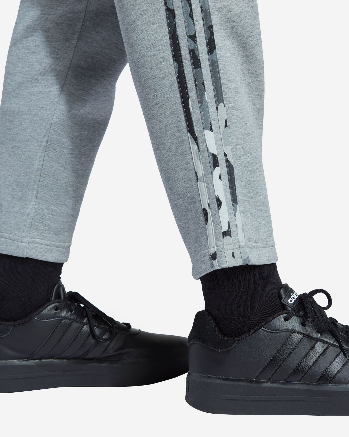 Pantalone ADIDAS CAMOU W - Grigio - 3 | Cisalfa Sport