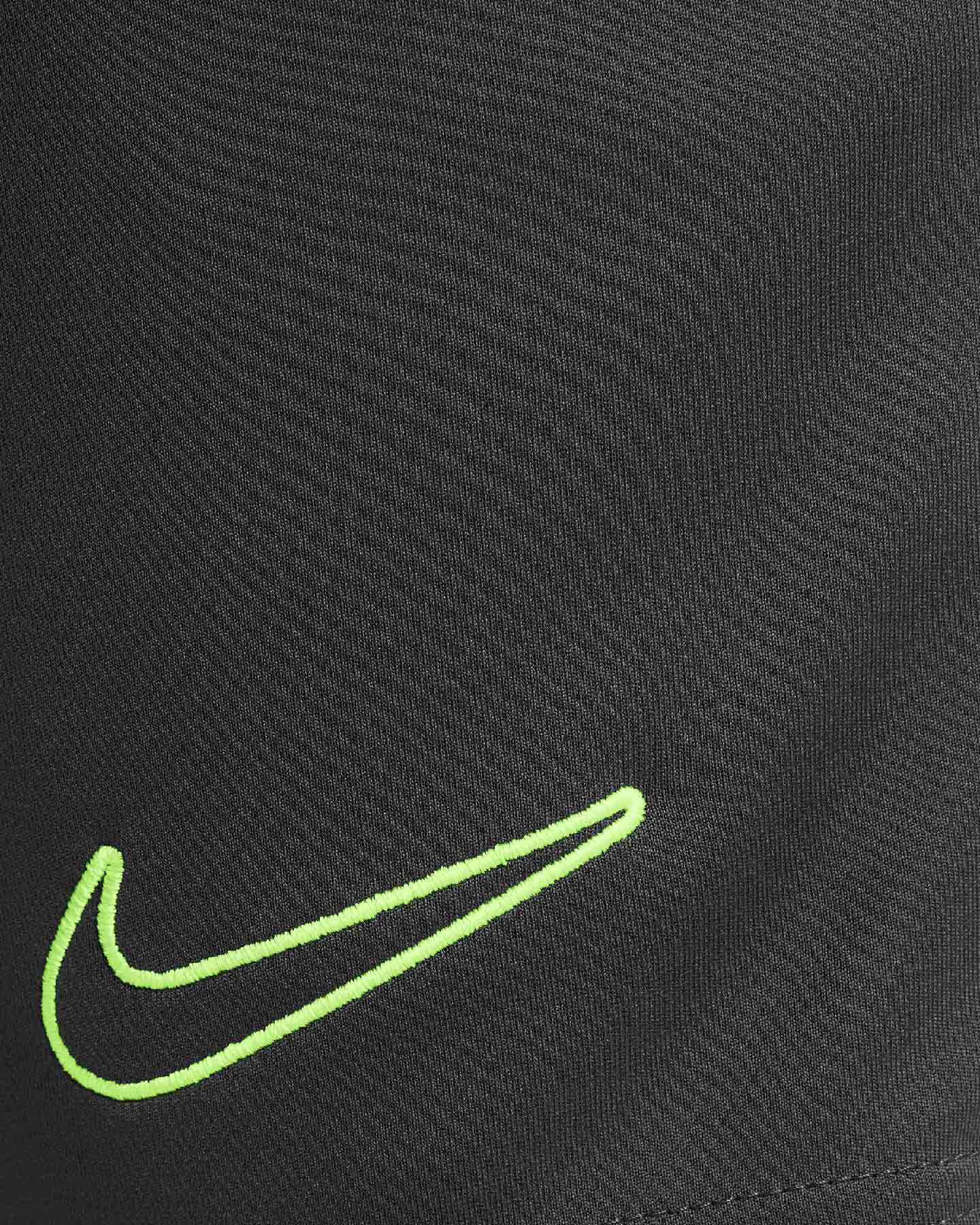 Pantaloncini calcio NIKE DRI FIT ACADEMY 23 KBR M - Antracite - 5 | Cisalfa Sport