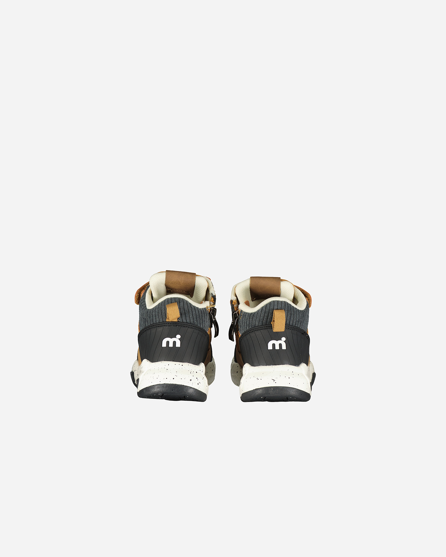 Scarpe sneakers MISTRAL TREK JR - Marrone - 4 | Cisalfa Sport
