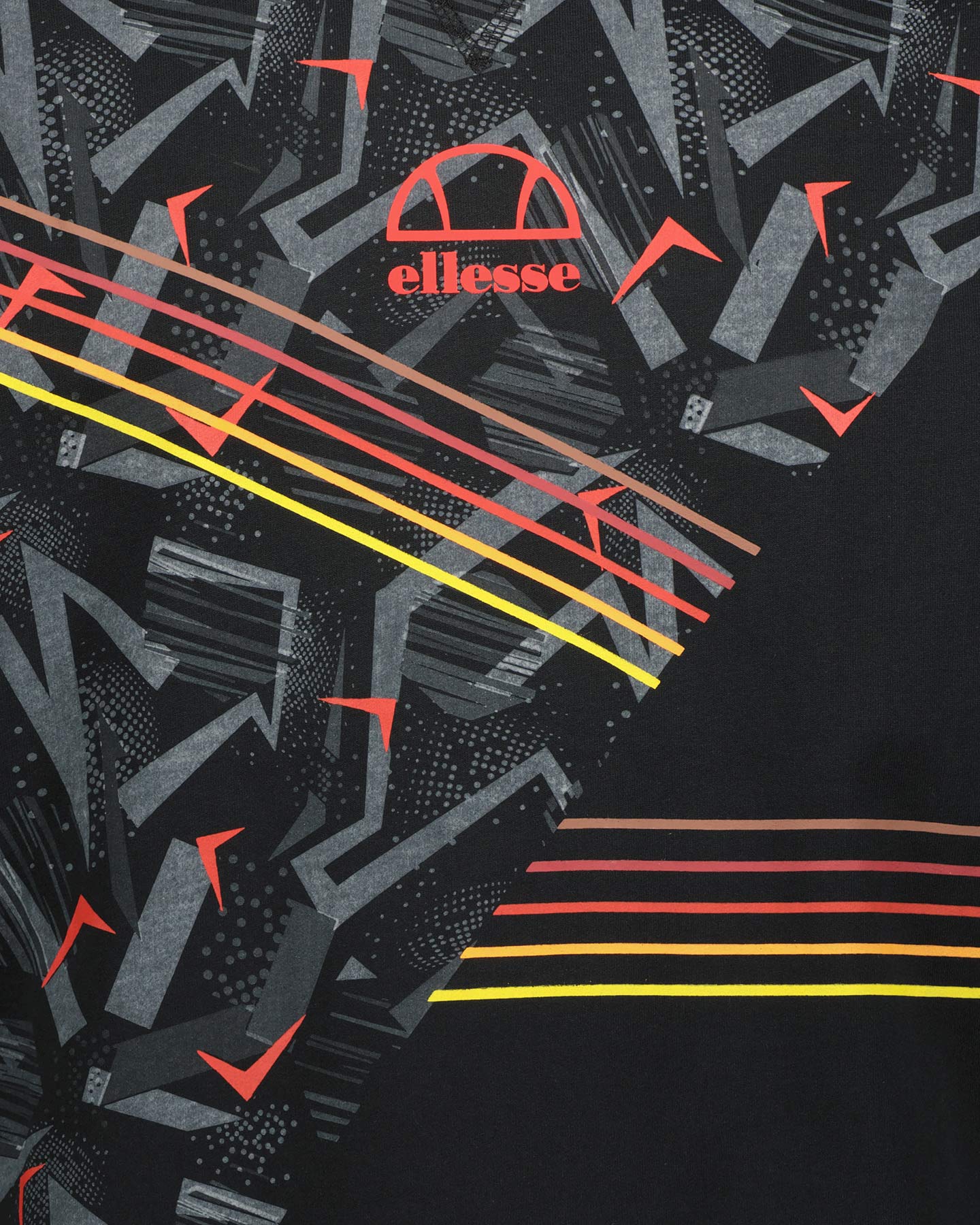 Giacca tennis ELLESSE ATP ALL OVER M - S4117556-050/896 - 2 | Cisalfa Sport