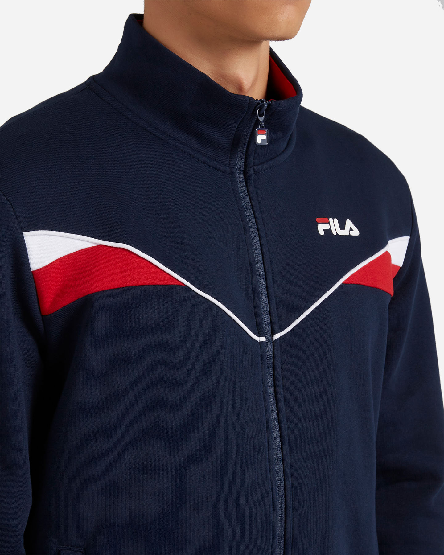 Tuta FILA SMALL LOGO M - 4 | Cisalfa Sport