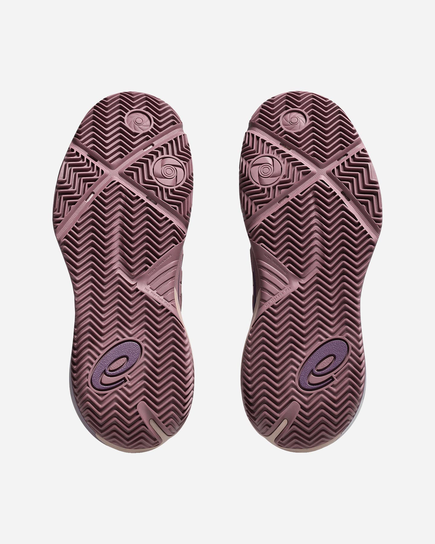 Scarpe padel ASICS GEL RESOLUTION X PADEL W - Viola - 2 | Cisalfa Sport