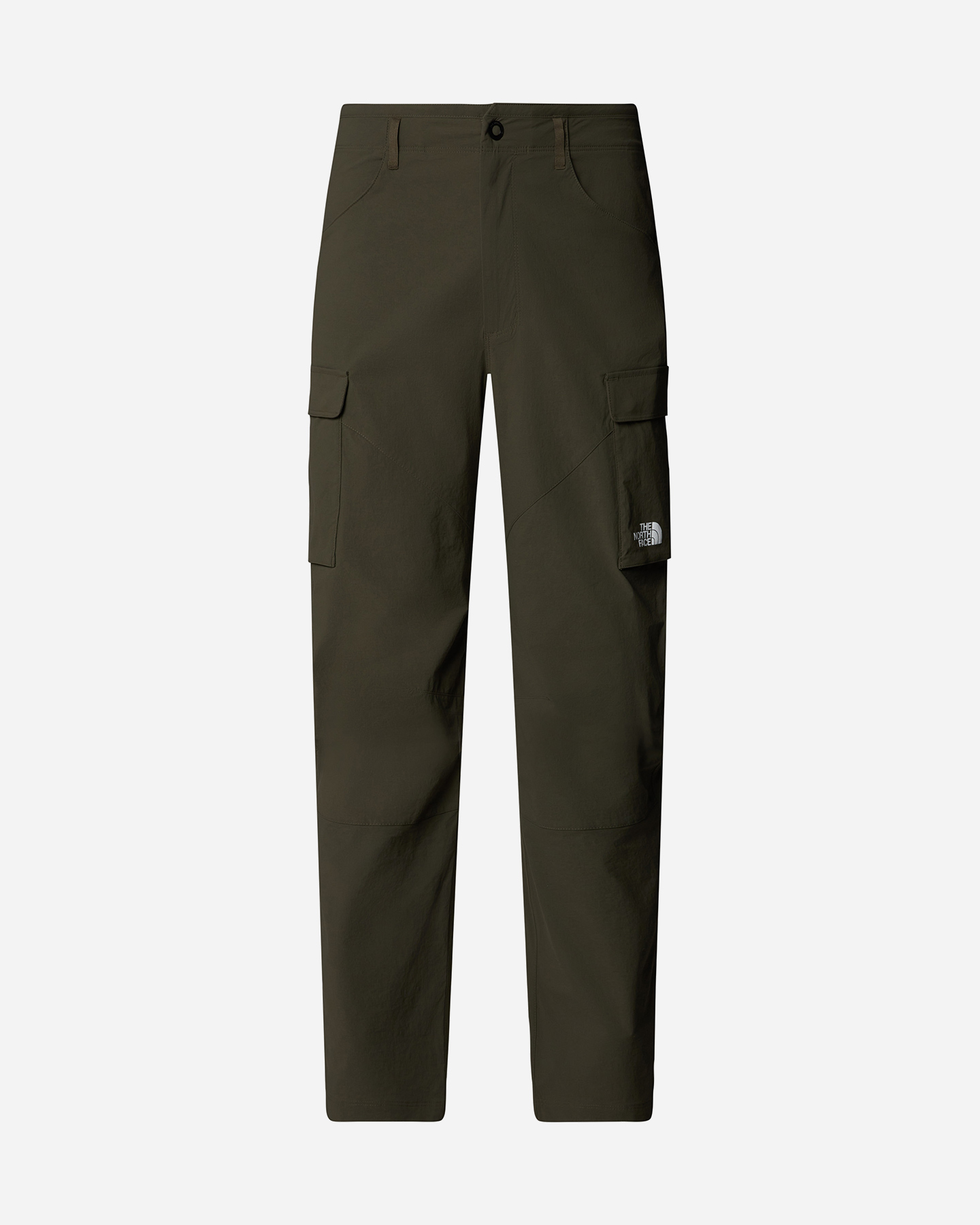 Pantalone outdoor THE NORTH FACE EXPLORATION M - Verde - 0 | Cisalfa Sport
