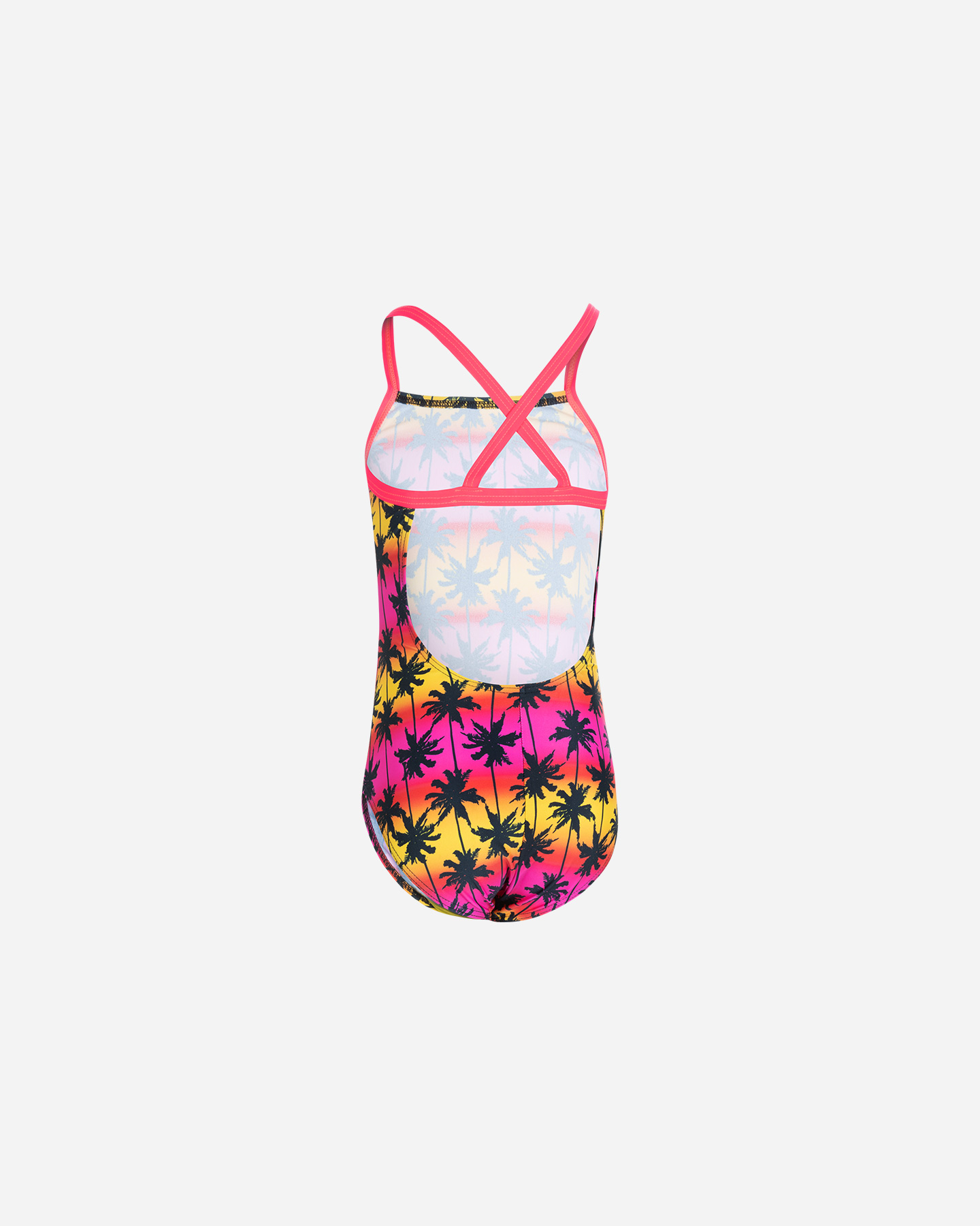 Costume piscina AQUARAPID LAKITA JR - Fucsia - 1 | Cisalfa Sport