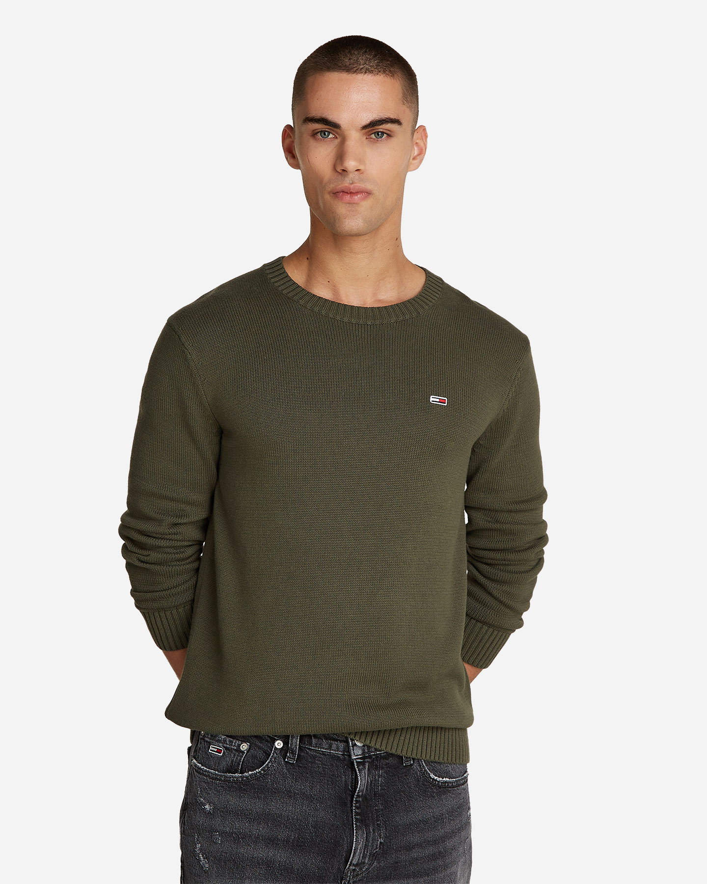 Maglione TOMMY HILFIGER ESSENTIAL M - 2 | Cisalfa Sport