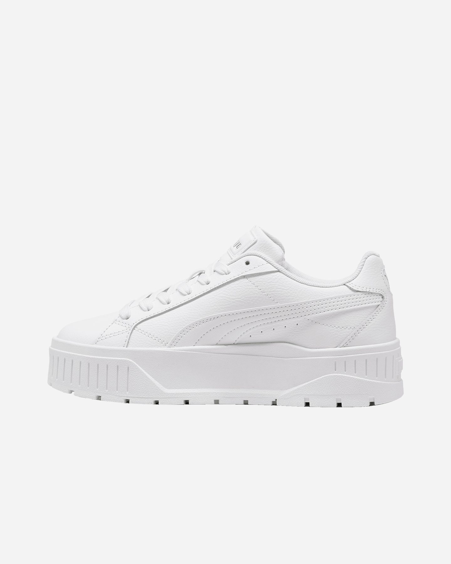 Scarpe sneakers PUMA KARMEN II W - Bianco - 4 | Cisalfa Sport