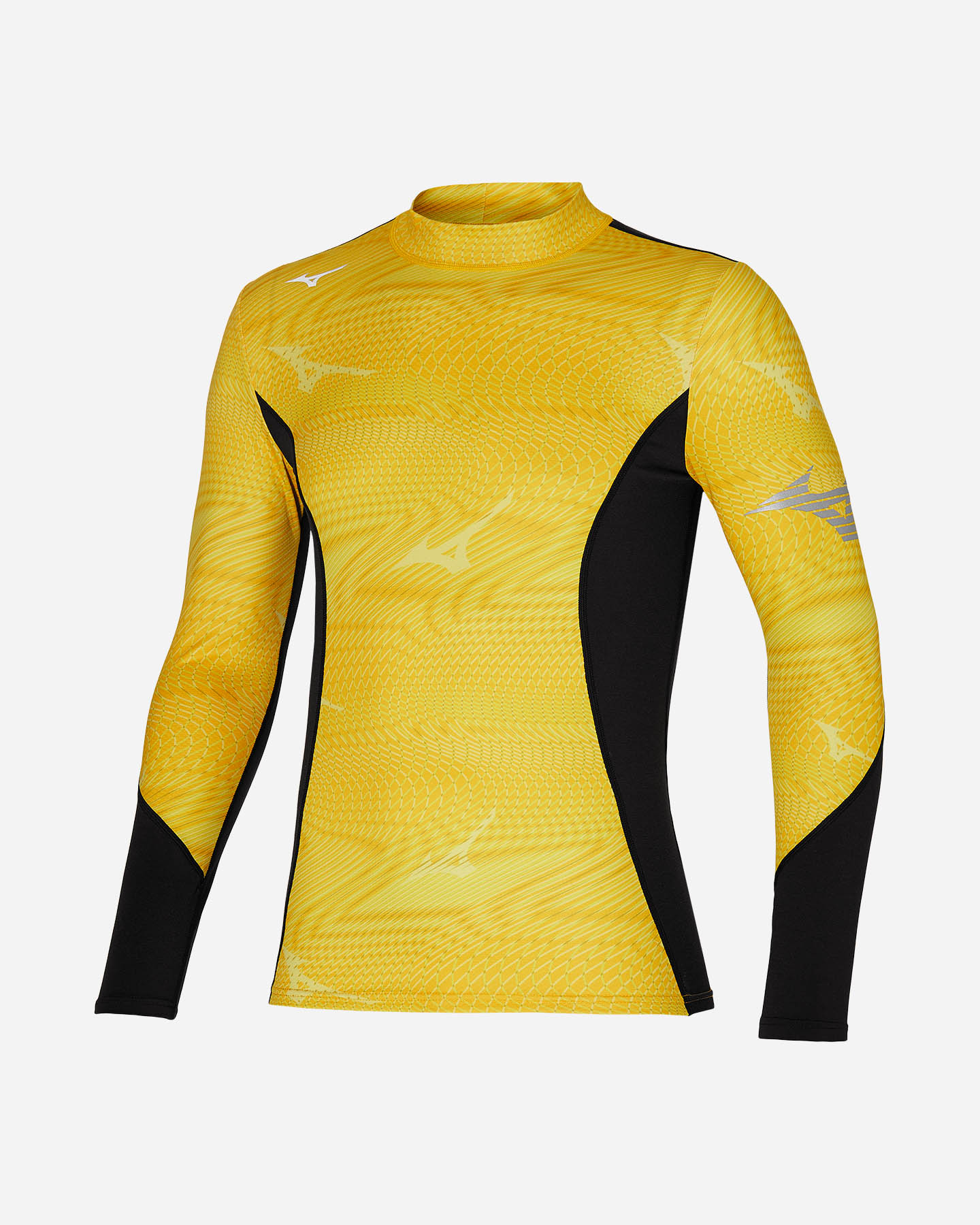 Maglia intimo tecnico MIZUNO VIRTUAL BODY G3 M - Giallo - 0 | Cisalfa Sport