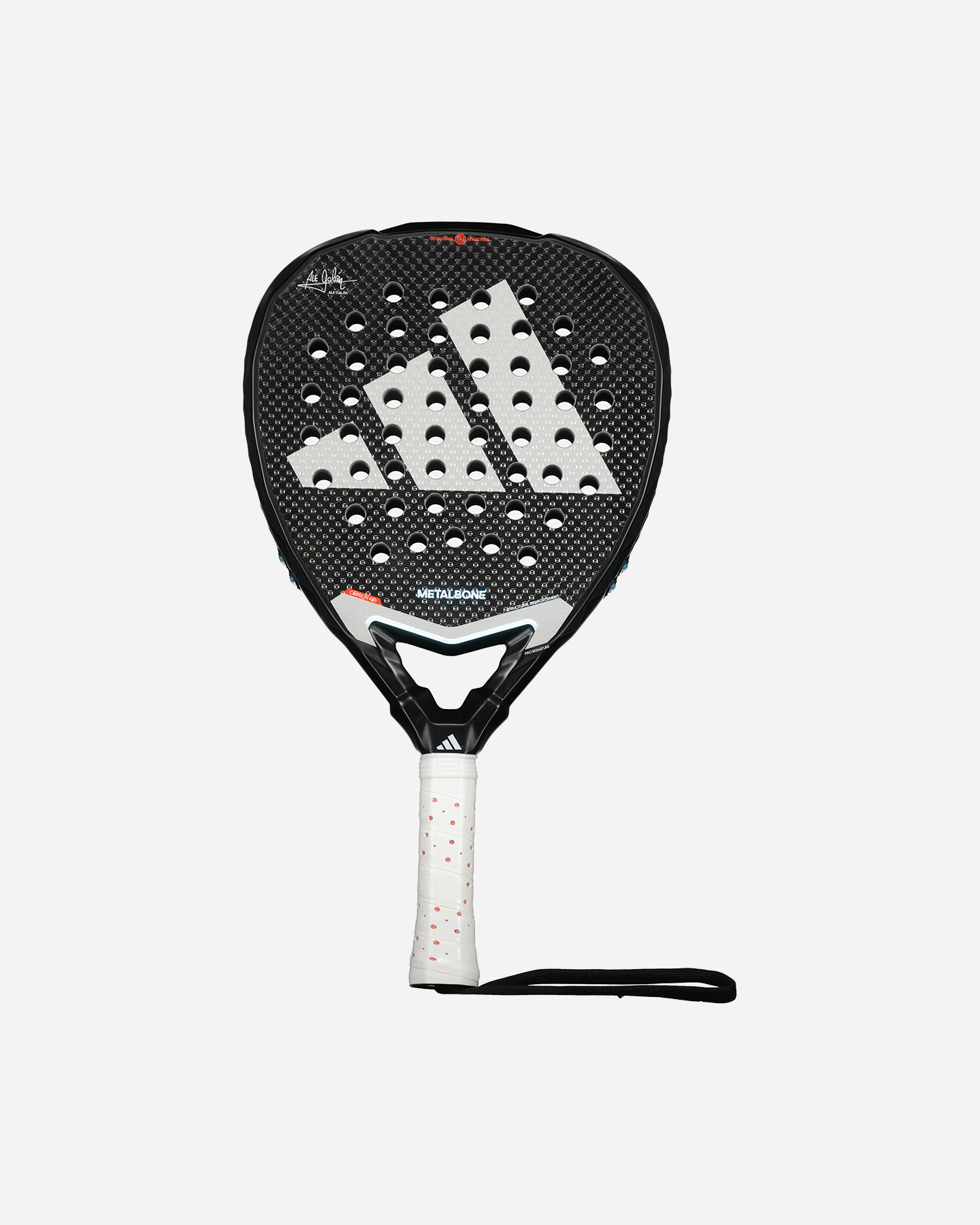 Racchetta padel performance ADIDAS METALBONE 3.4 PADEL - Nero - 0 | Cisalfa Sport