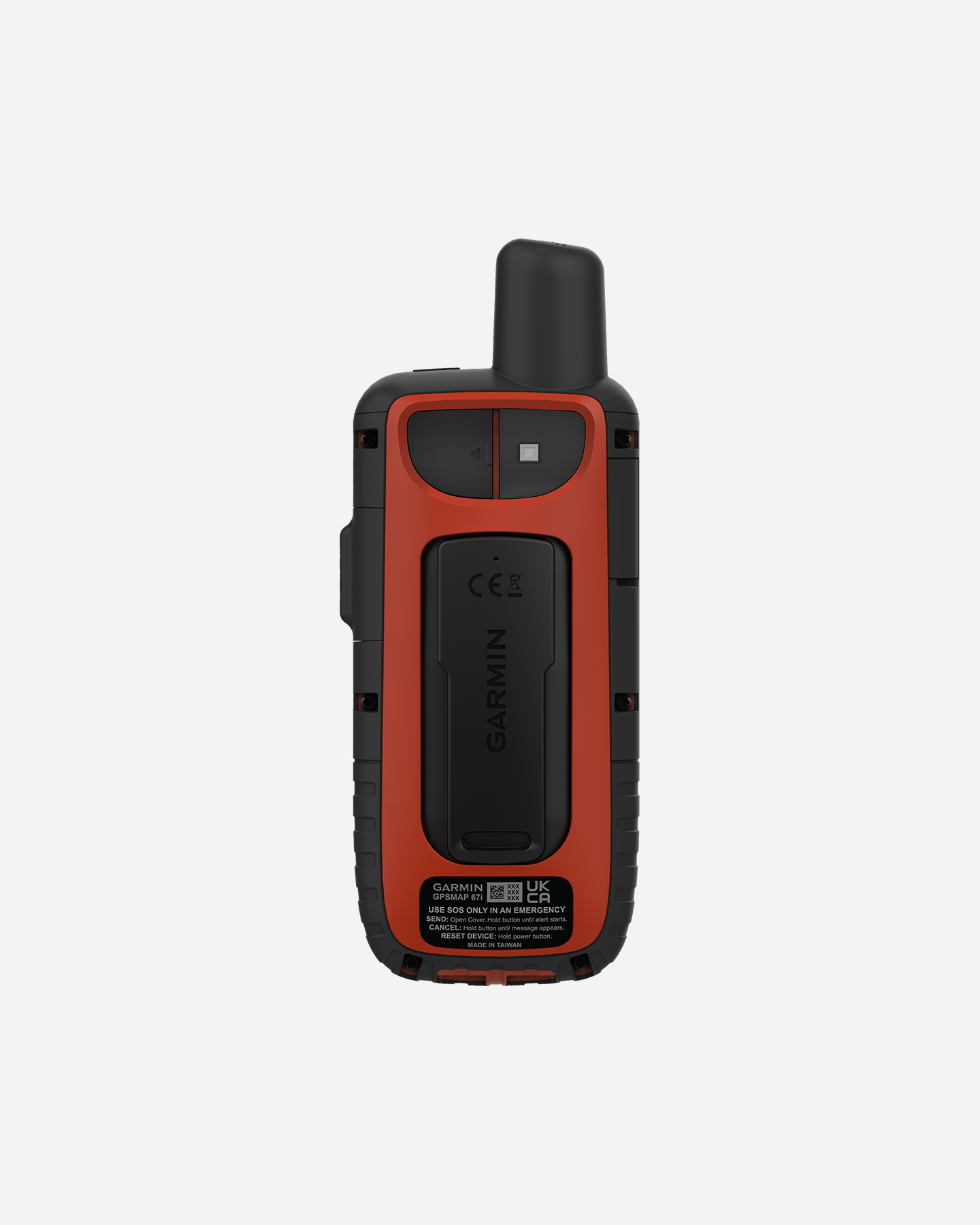 Dispositivo gps GARMIN MAP 67I - Nero - 5 | Cisalfa Sport