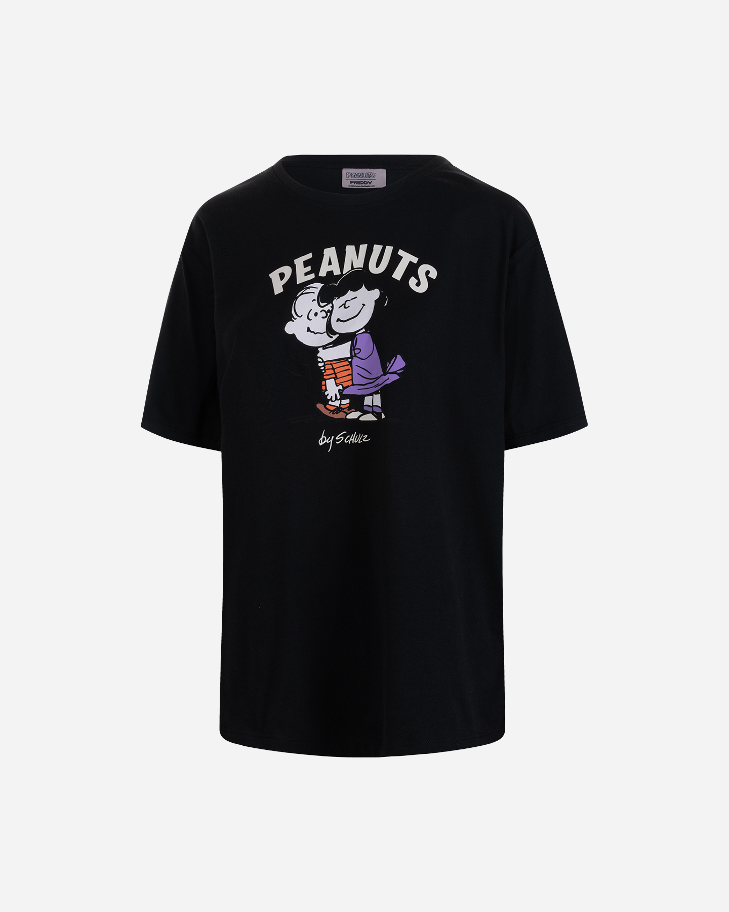 Freddy St Peanuts W - T-shirt - Donna