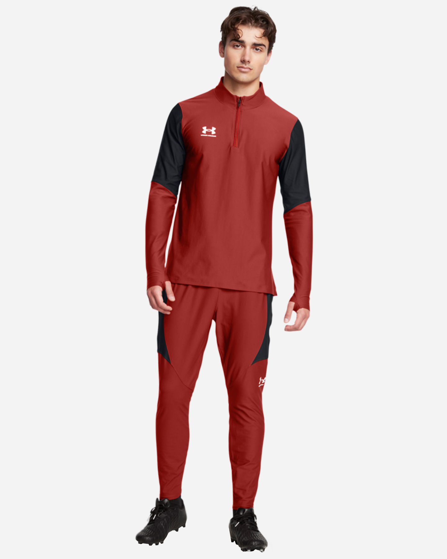 Pantaloncini calcio UNDER ARMOUR PRO M - 5 | Cisalfa Sport