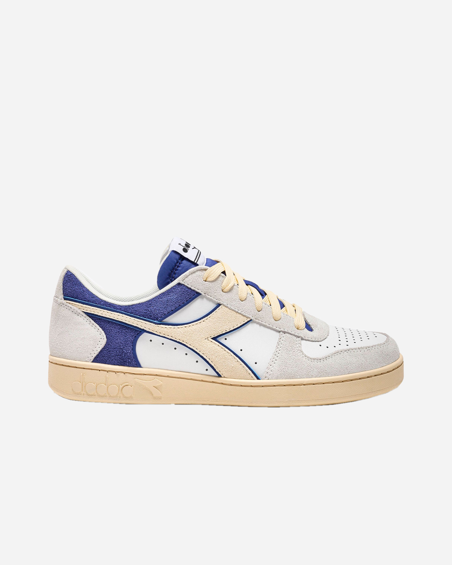 Scarpe sneakers DIADORA MAGIC BASKET LOW M - 5 | Cisalfa Sport