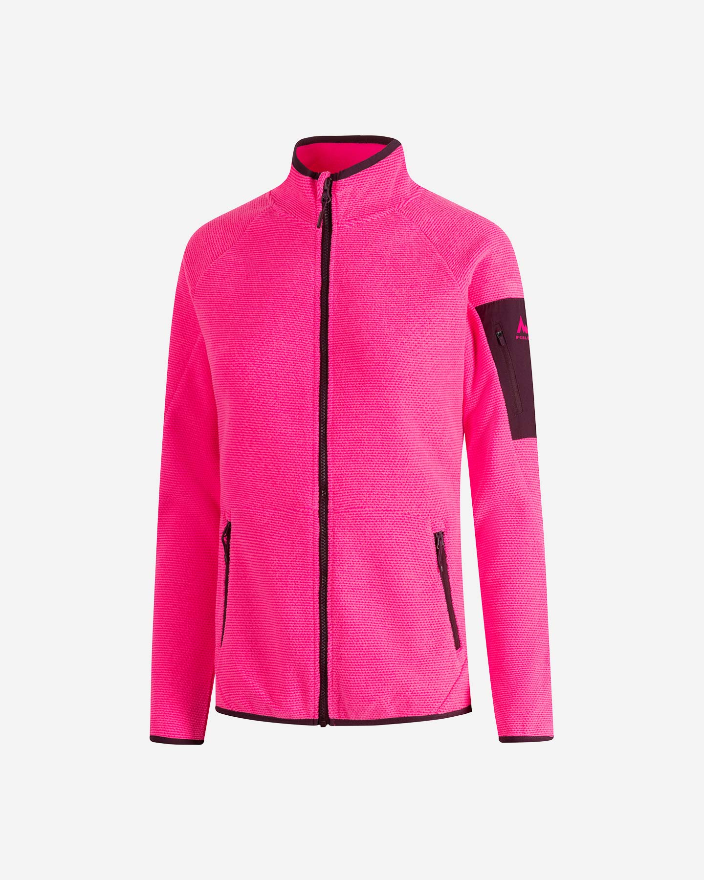 Pile MCKINLEY TALLAC II W - Fucsia - 0 | Cisalfa Sport