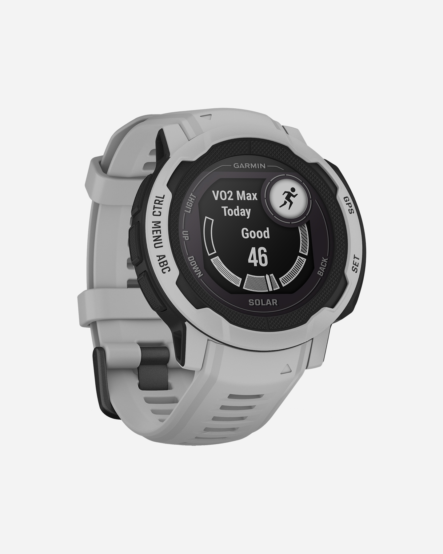 Orologio multifunzione GARMIN INSTINCT 2 SOLAR  - 3 | Cisalfa Sport