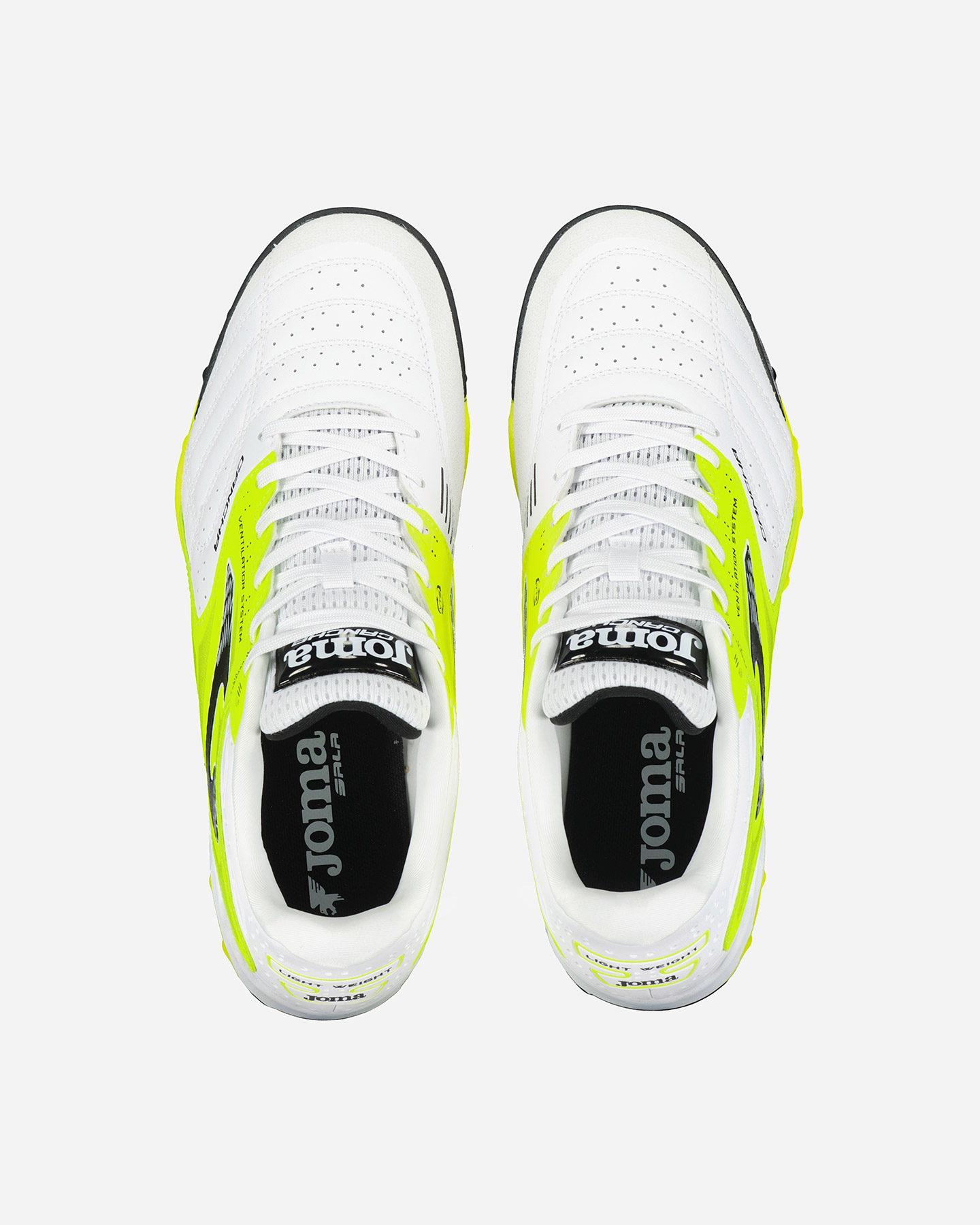 Scarpe calcio JOMA CANCHA TF M - Bianco - 3 | Cisalfa Sport