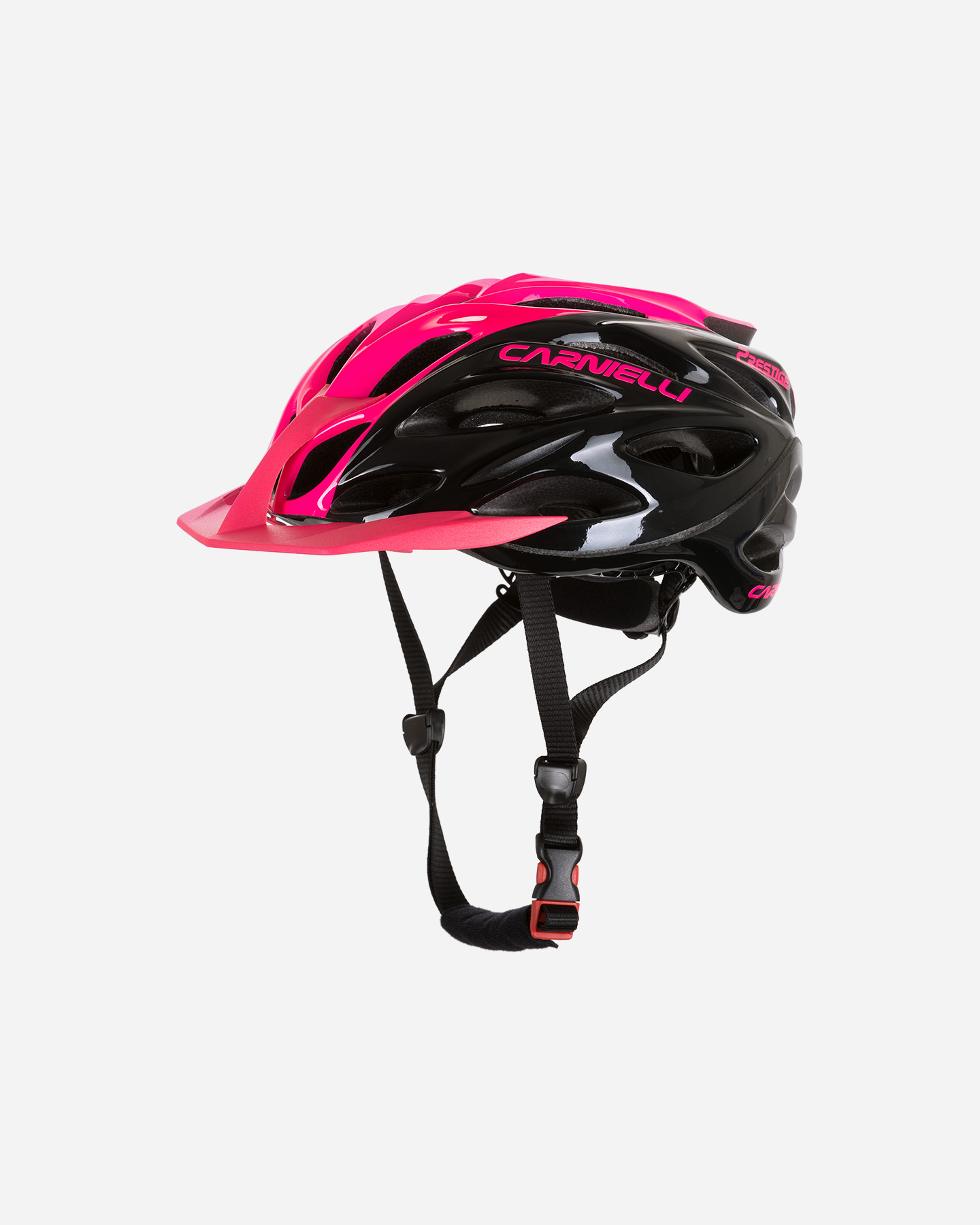 Casco bici CARNIELLI PRESTIGE MTB - Rosa - 0 | Cisalfa Sport