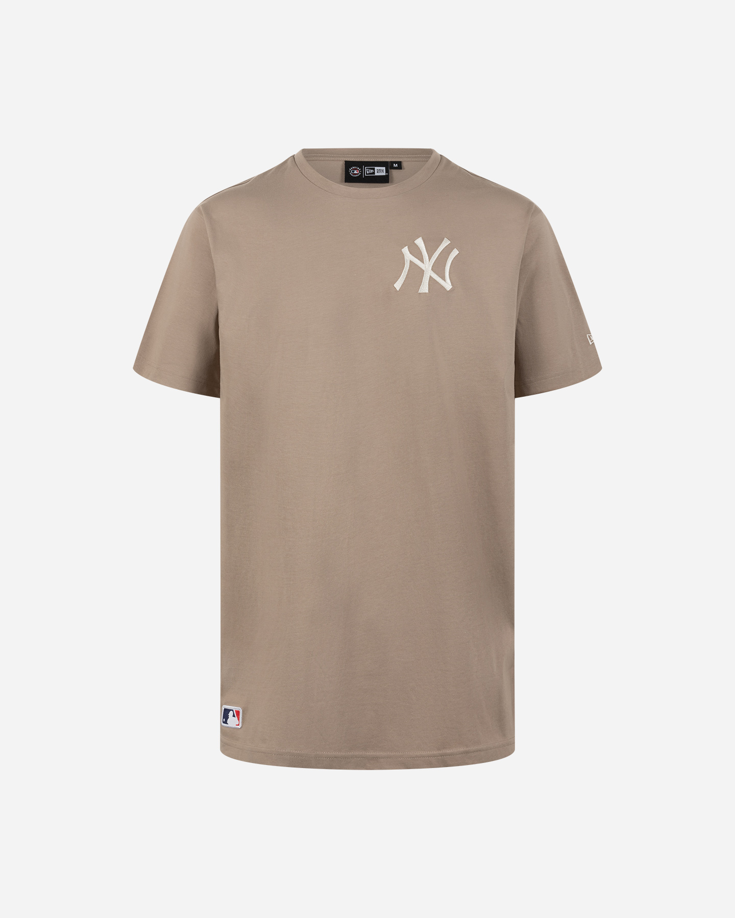 T-shirt NEW ERA MLB LEAGUE ESSENTIAL OS NEW YORK YANKEES M - 0 | Cisalfa Sport