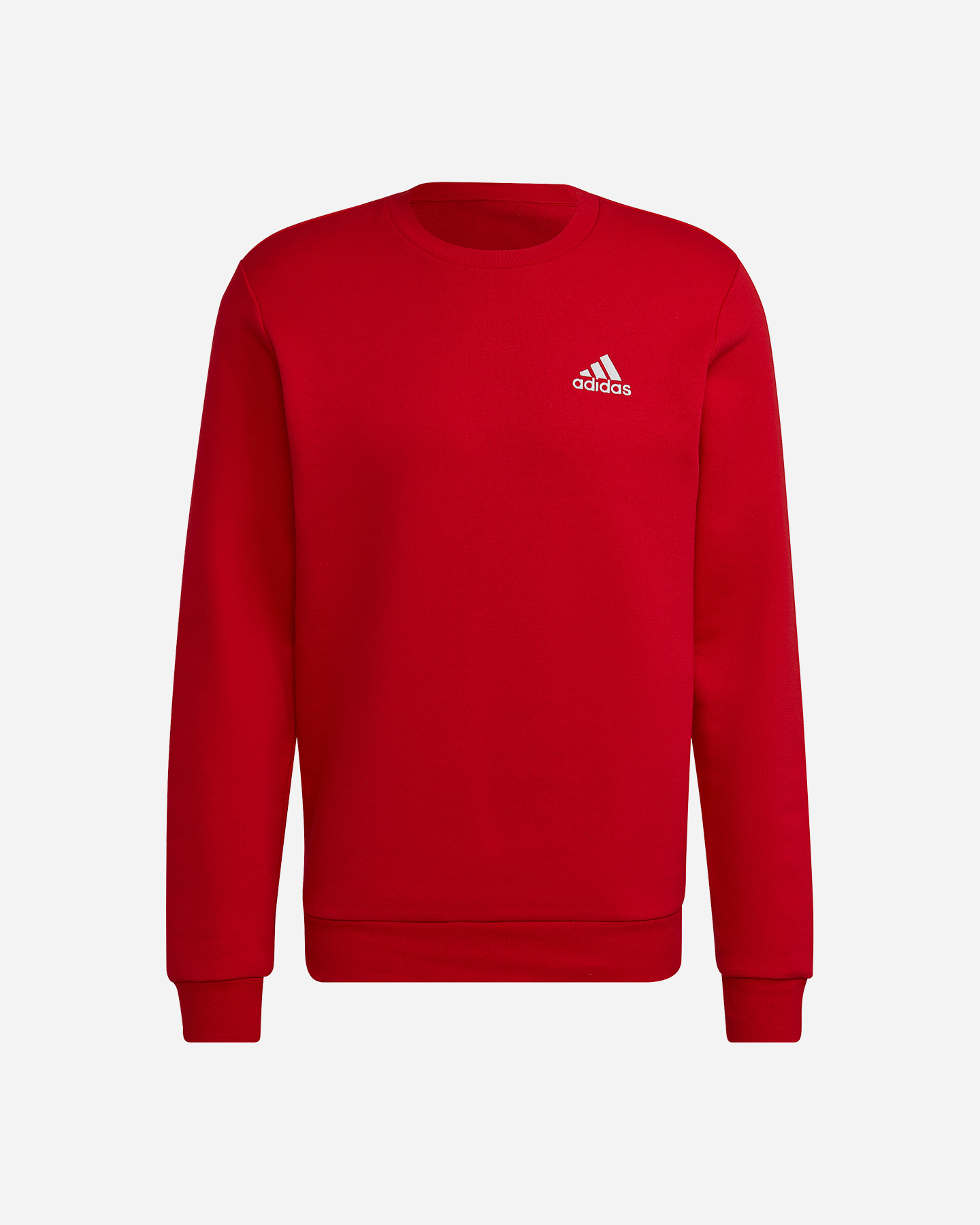 Felpa ADIDAS FEELCOZY M - Rosso - 0 | Cisalfa Sport