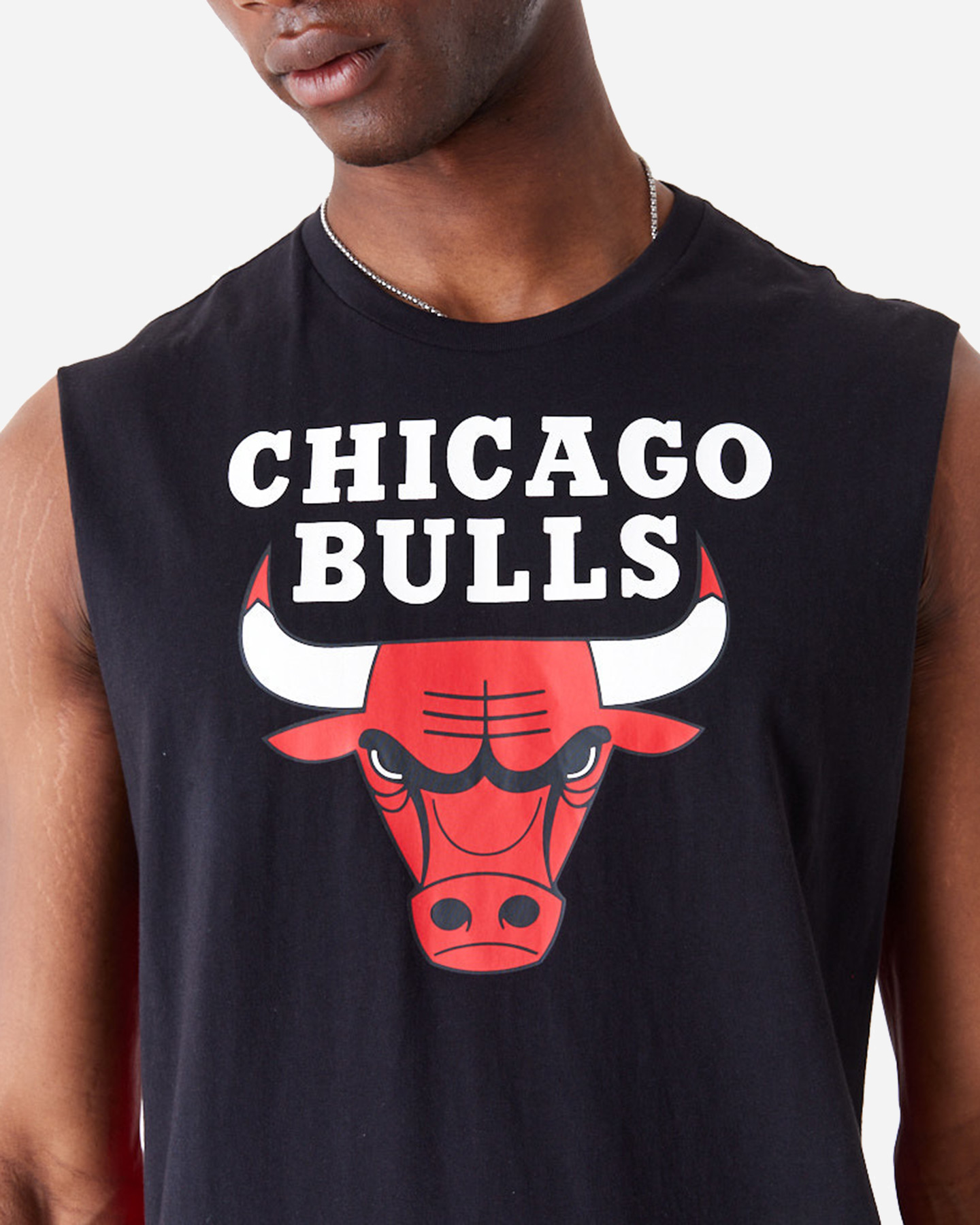 Canotta NEW ERA BIG LOGO CHICAGO BULLS M - 2 | Cisalfa Sport