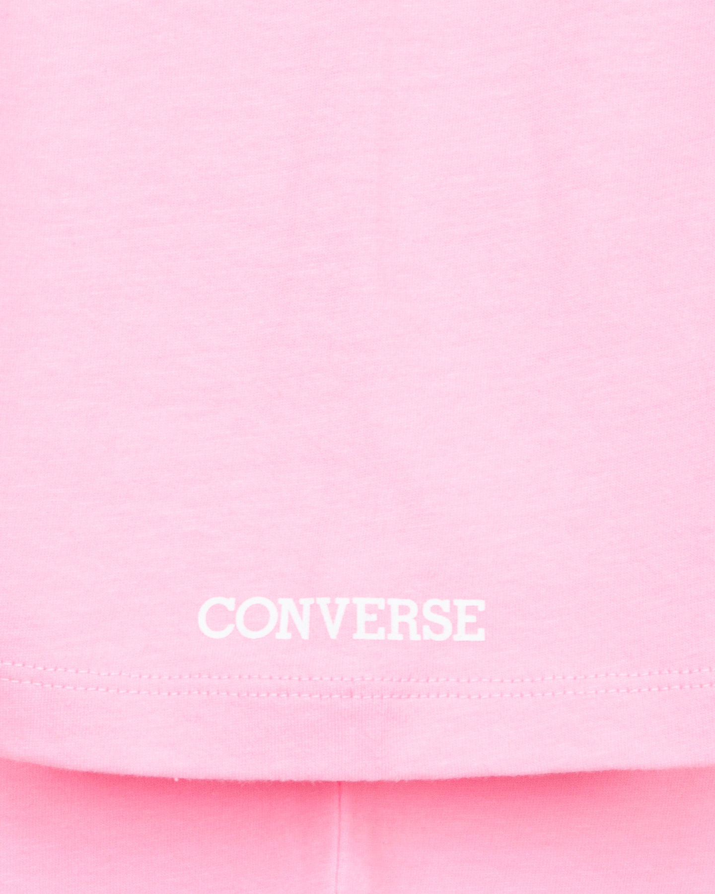 T-shirt CONVERSE BOXY JR - Giallo - 3 | Cisalfa Sport