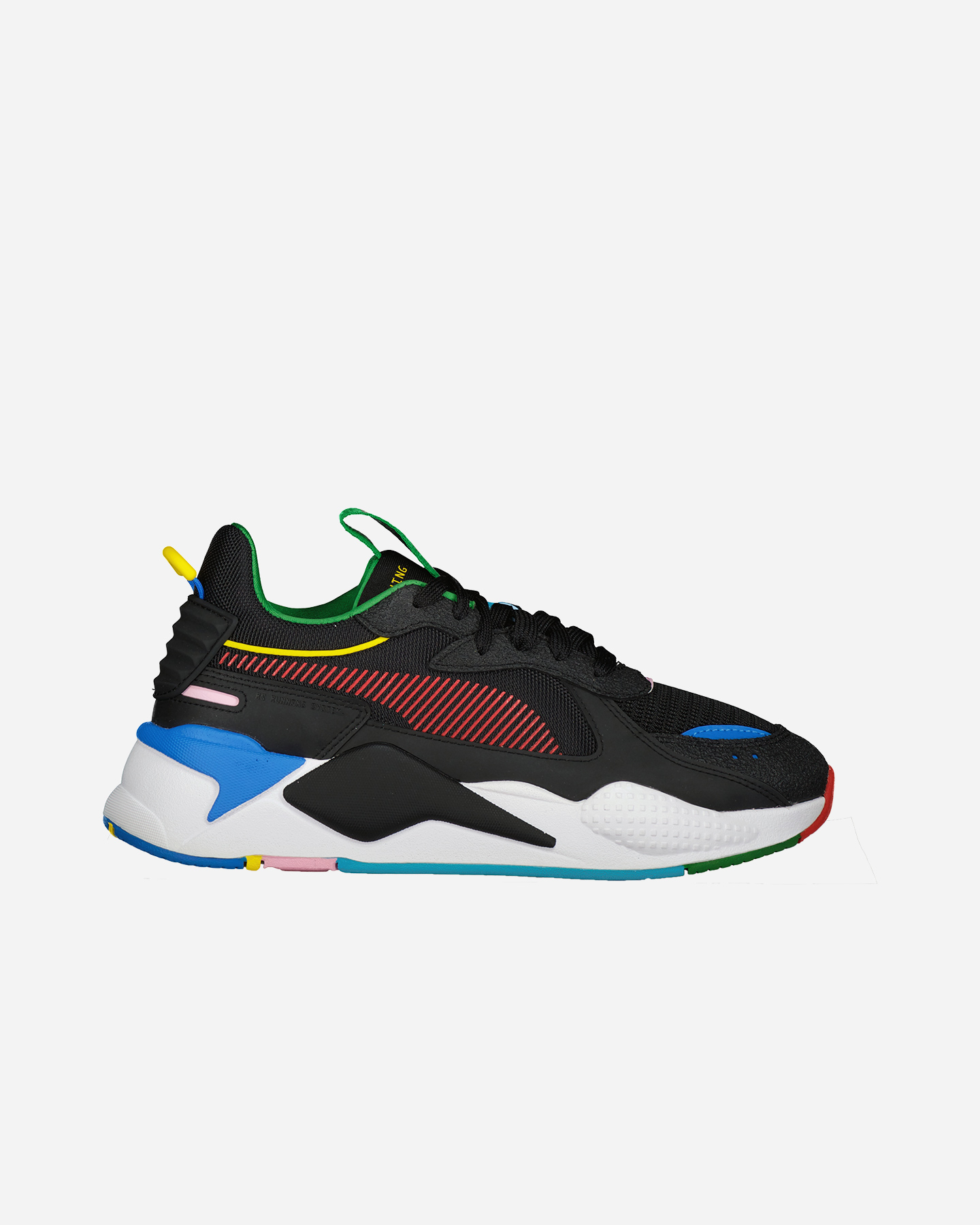 Scarpe Sneakers Puma Rsx Intl Game 381821 02 Cisalfa Sport